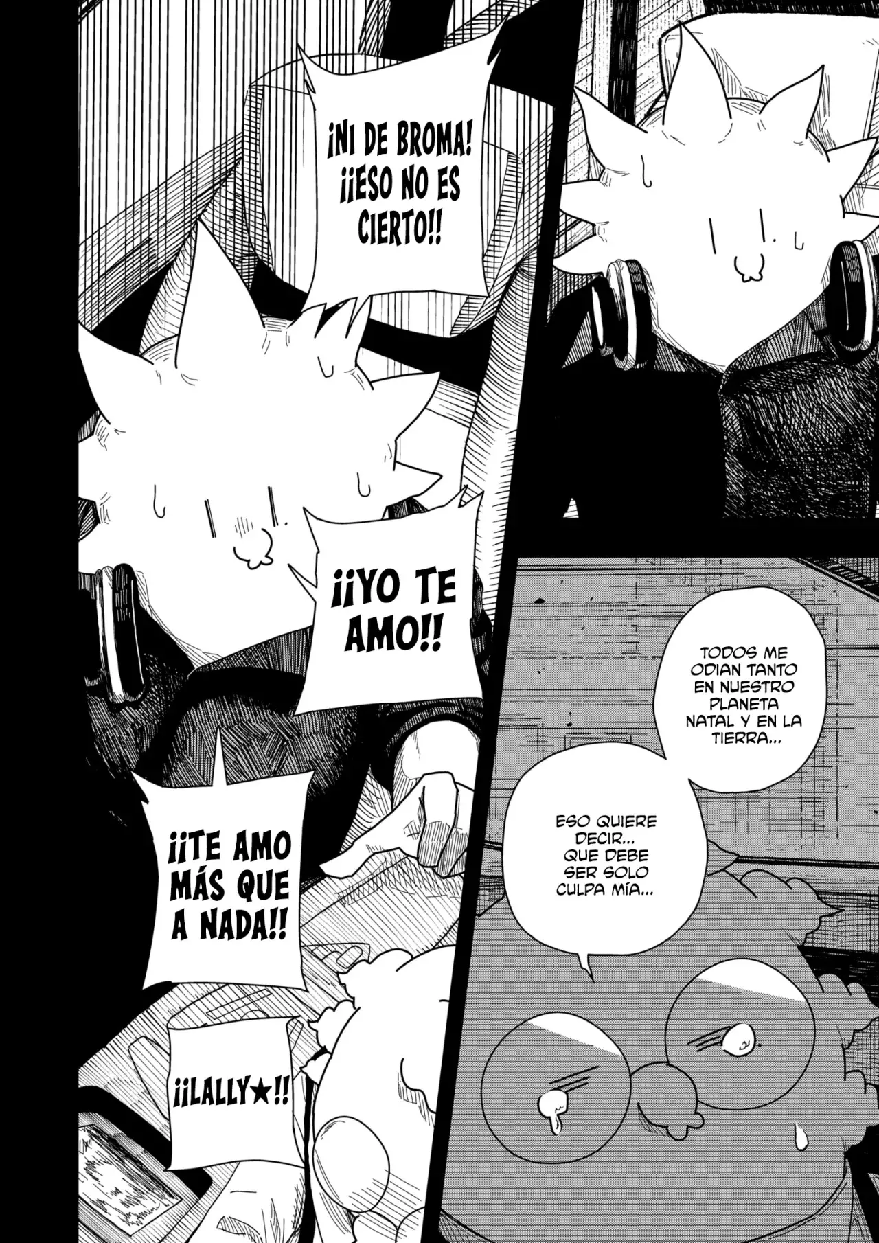 Read DRAMA QUEEN es Manga Online