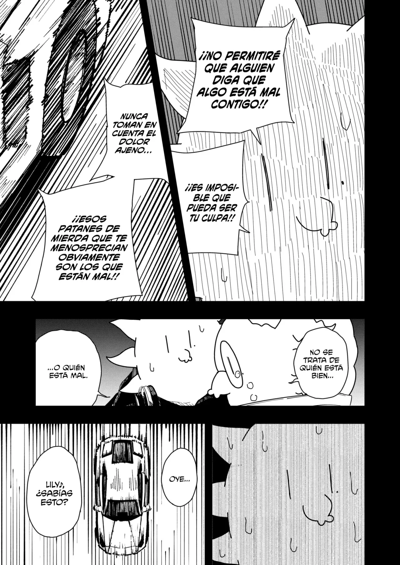 Read DRAMA QUEEN es Manga Online