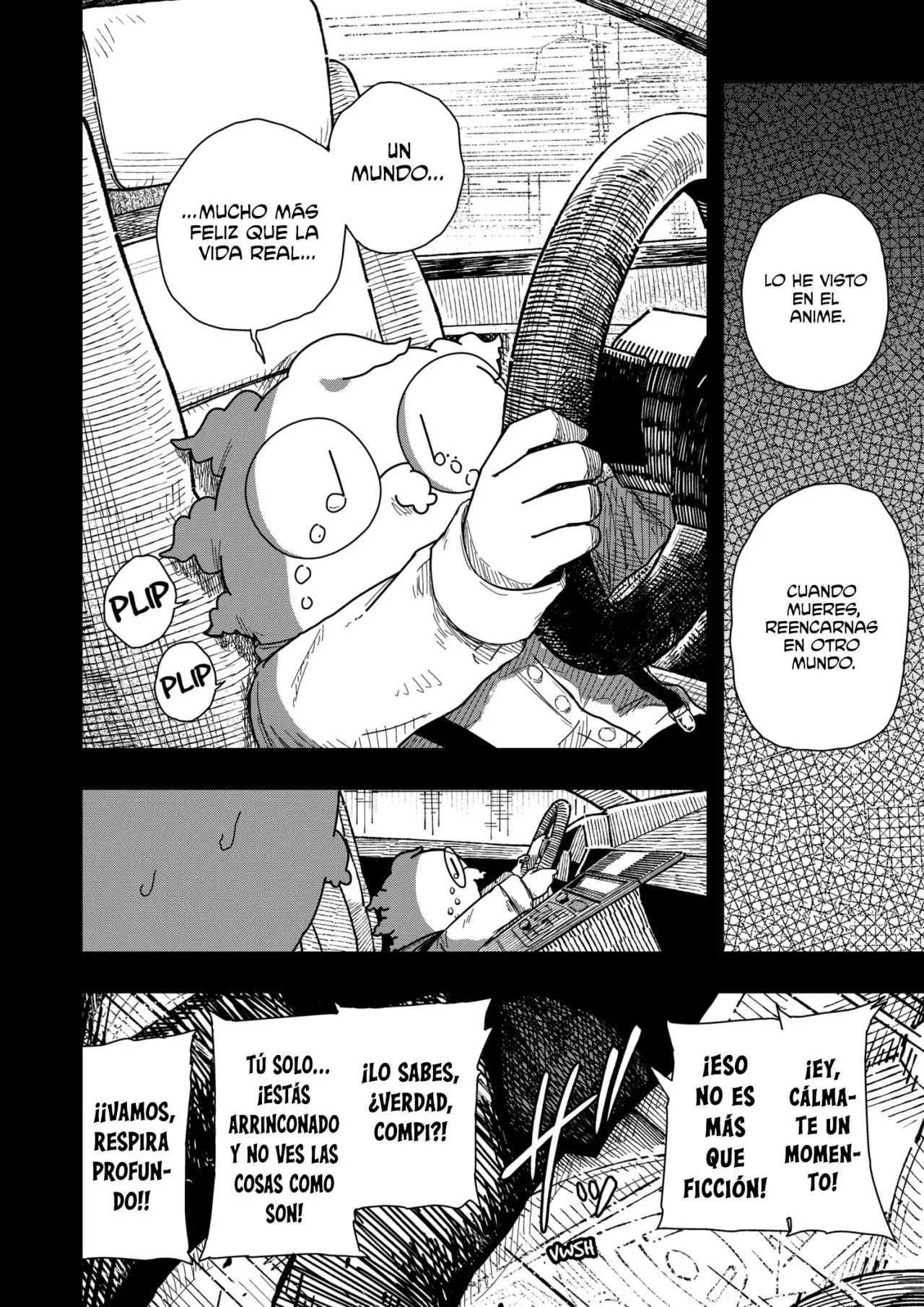 Read DRAMA QUEEN es Manga Online