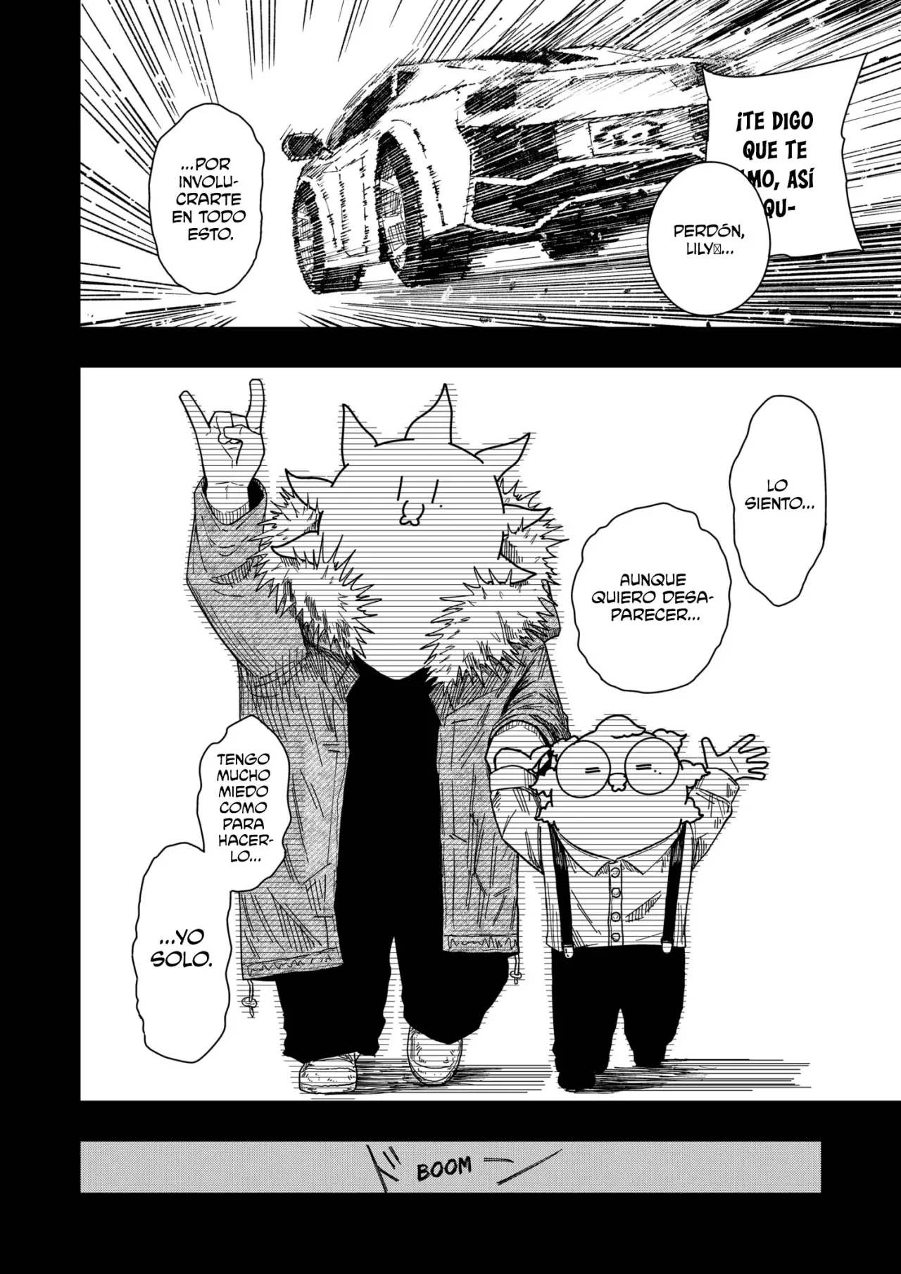Read DRAMA QUEEN es Manga Online