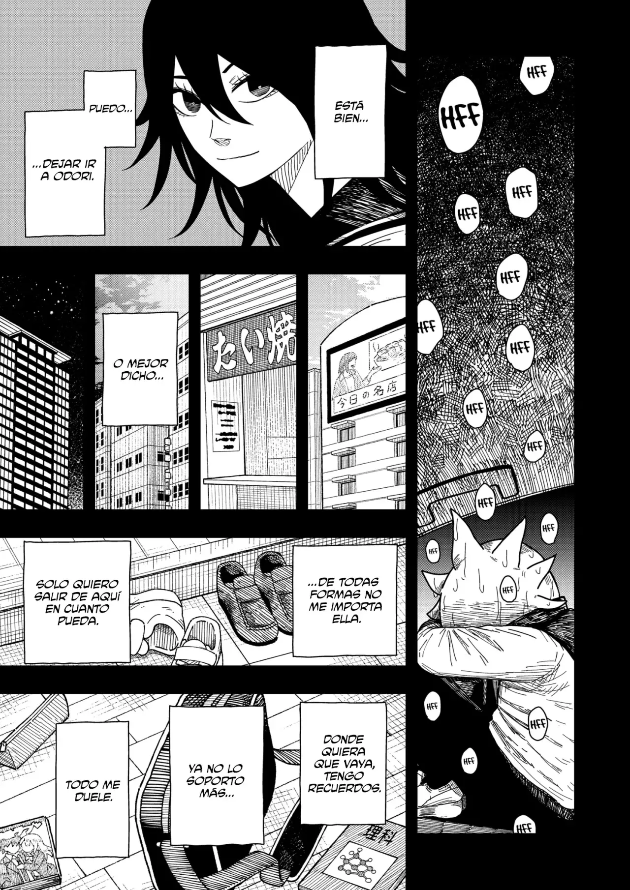 Read DRAMA QUEEN es Manga Online