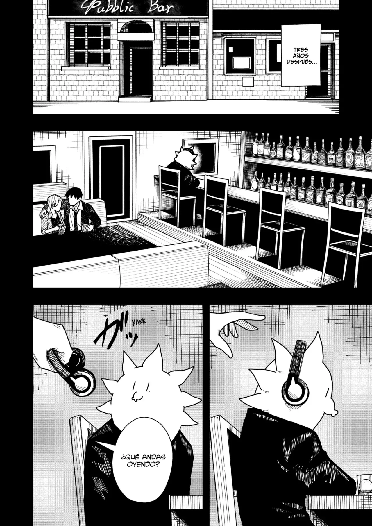 Read DRAMA QUEEN es Manga Online