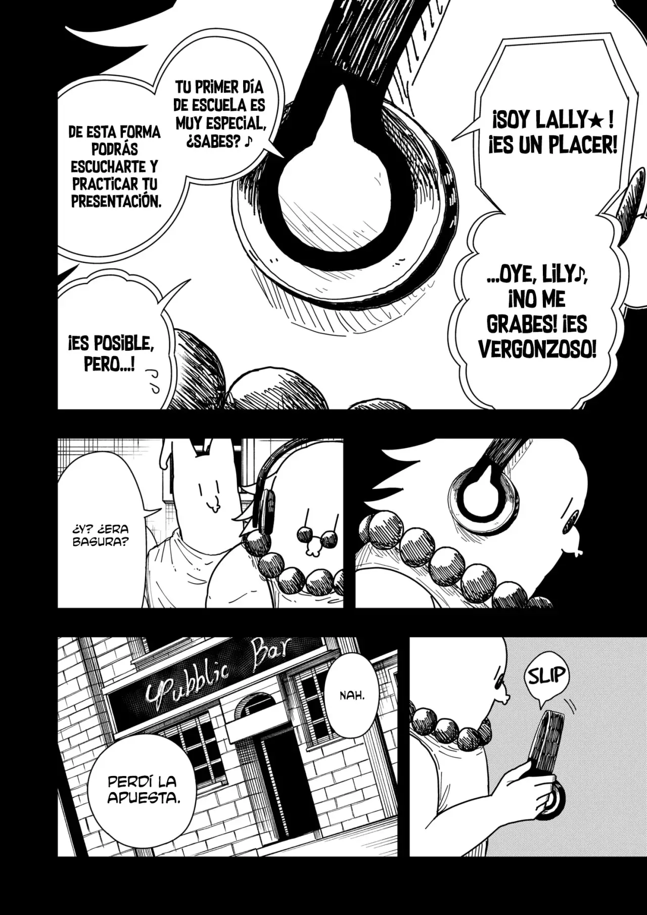 Read DRAMA QUEEN es Manga Online