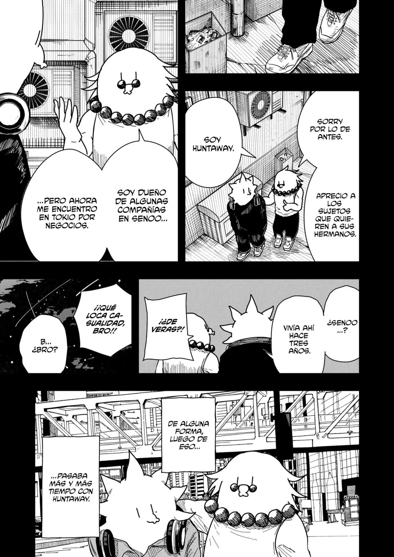Read DRAMA QUEEN es Manga Online