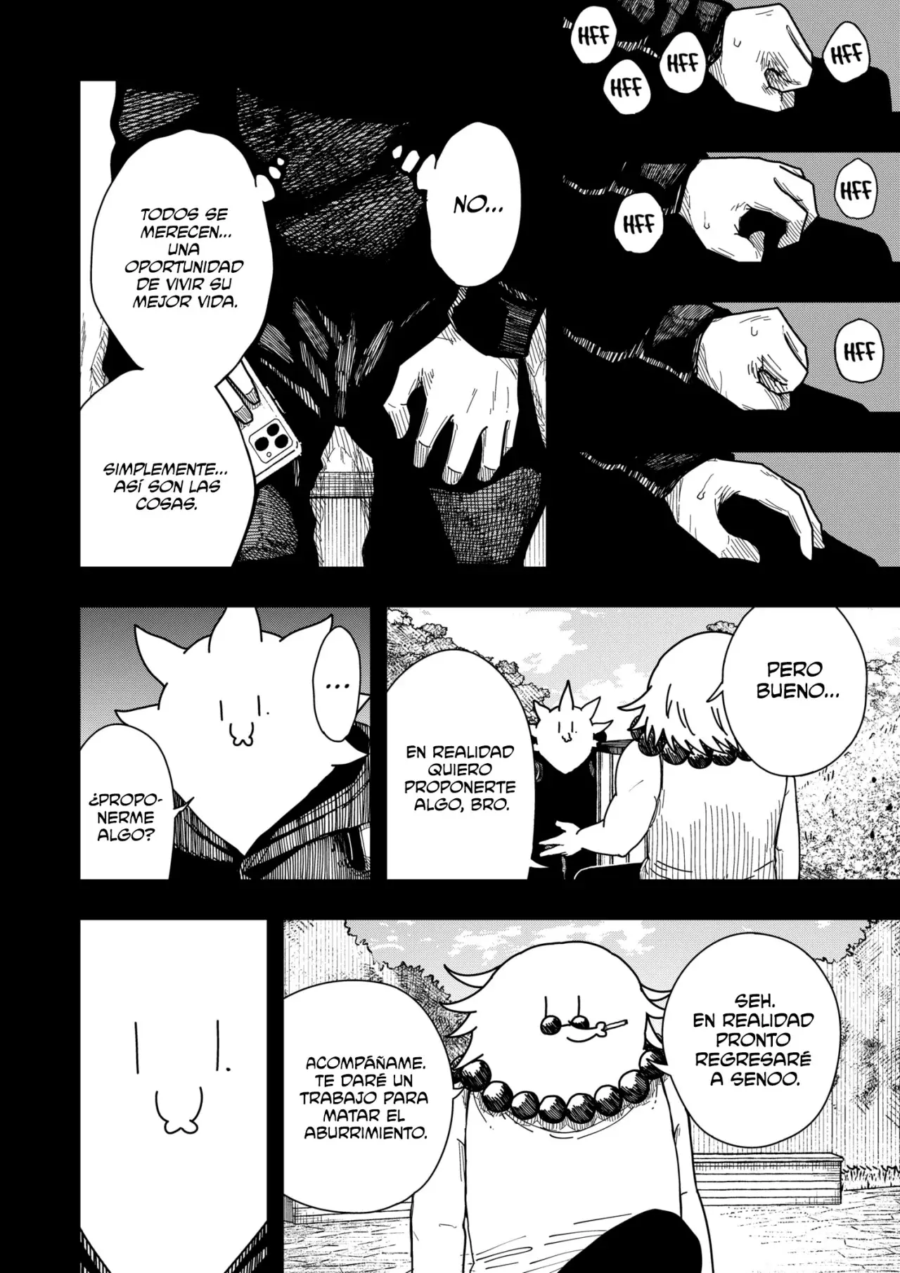 Read DRAMA QUEEN es Manga Online
