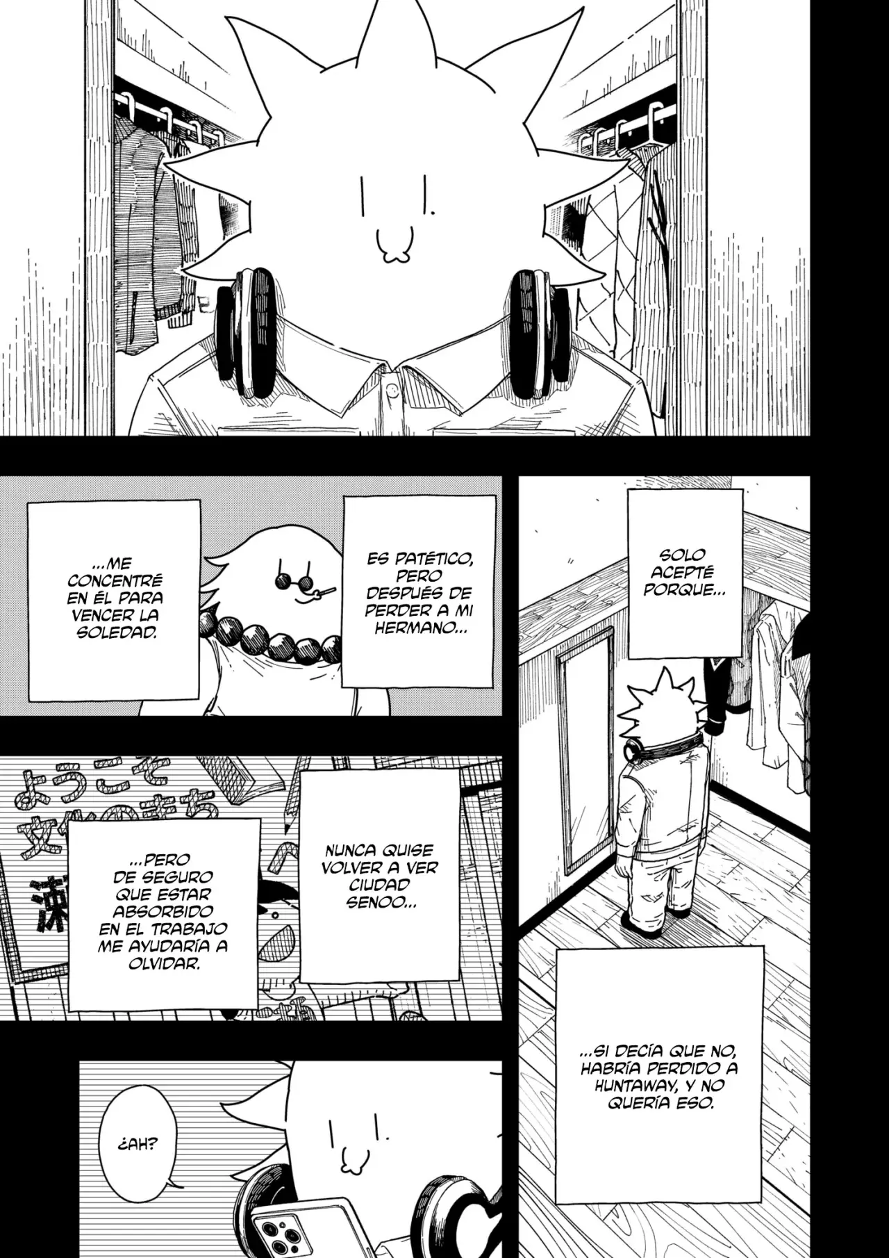 Read DRAMA QUEEN es Manga Online