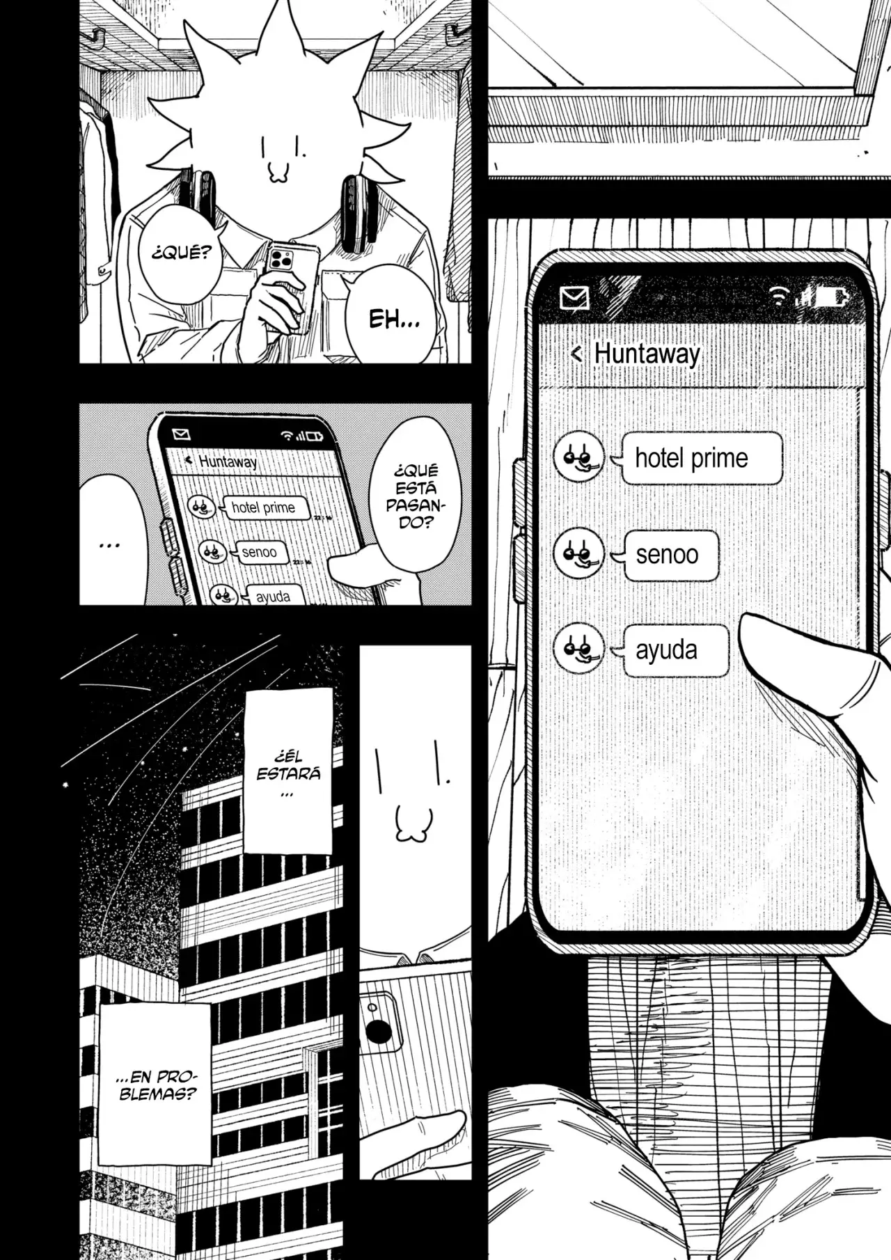 Read DRAMA QUEEN es Manga Online