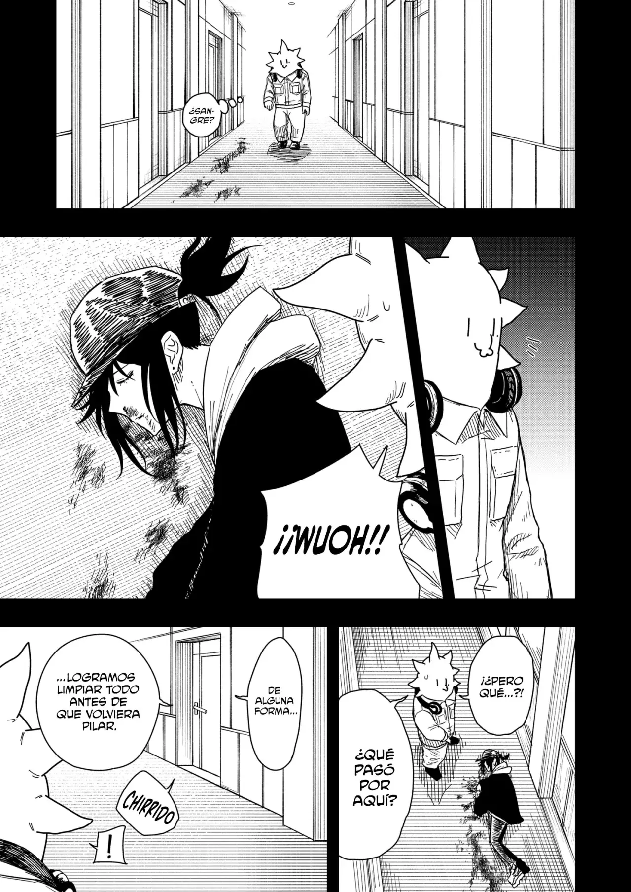 Read DRAMA QUEEN es Manga Online
