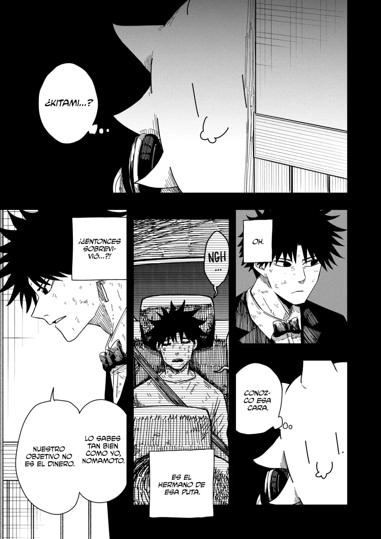 Read DRAMA QUEEN es Manga Online