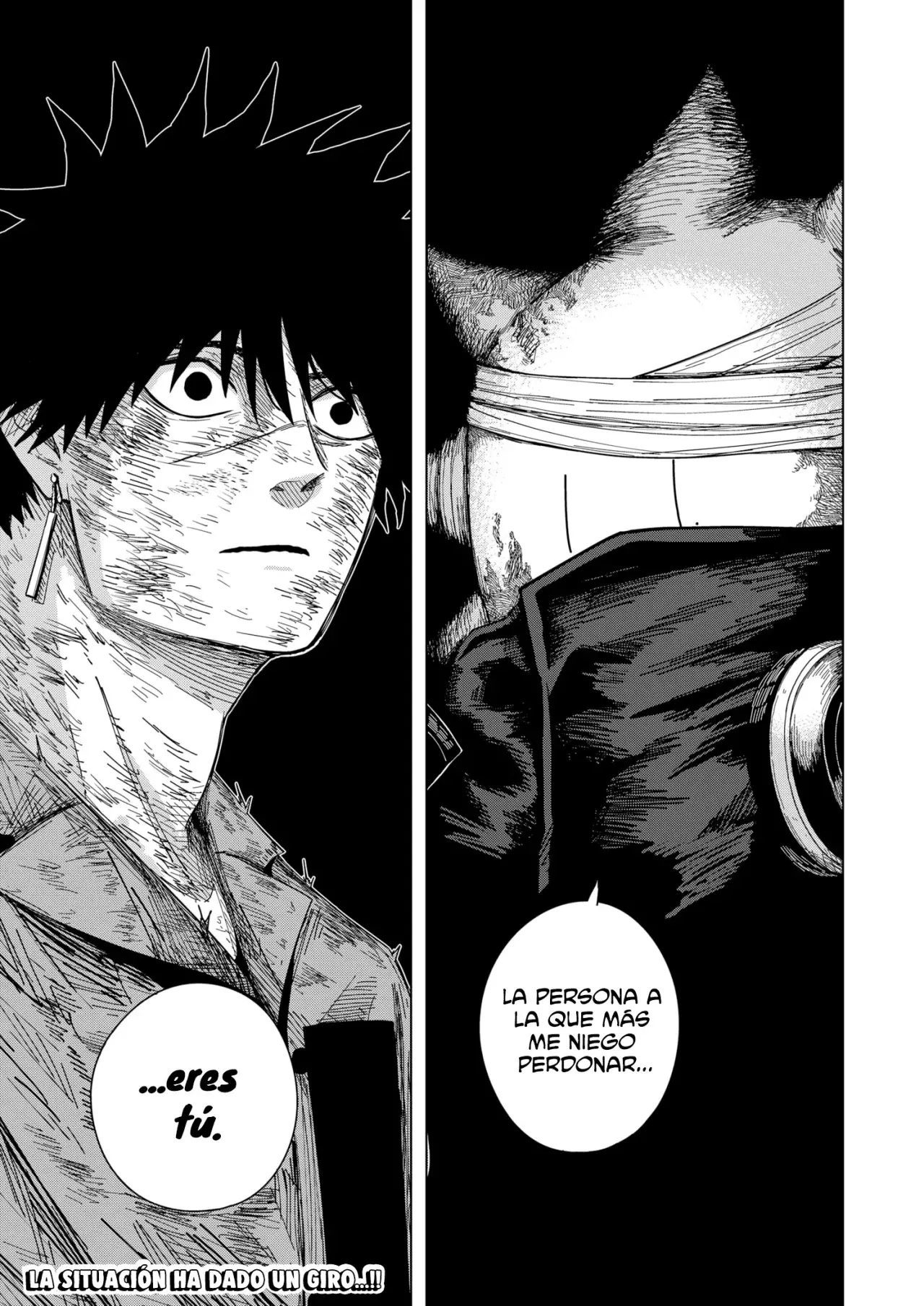 Read DRAMA QUEEN es Manga Online