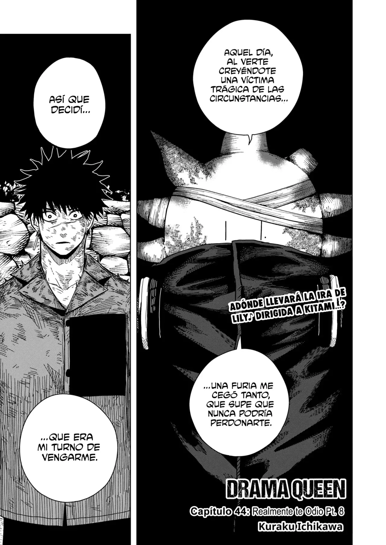Read DRAMA QUEEN es Manga Online