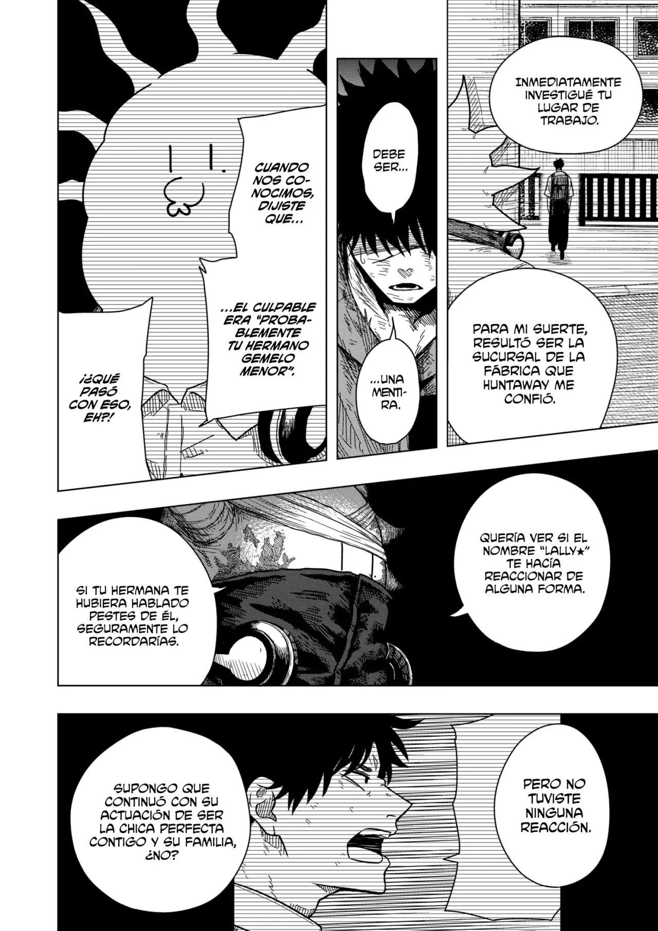 Read DRAMA QUEEN es Manga Online