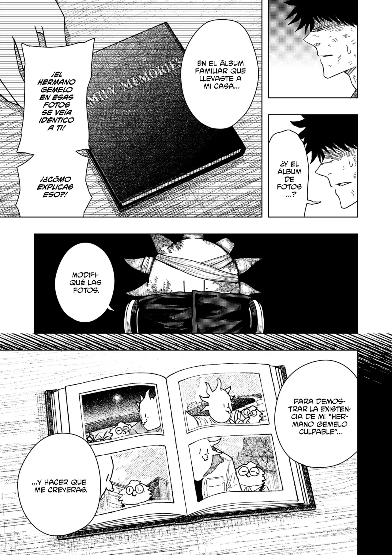 Read DRAMA QUEEN es Manga Online