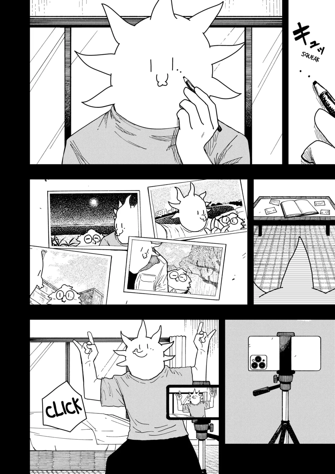 Read DRAMA QUEEN es Manga Online