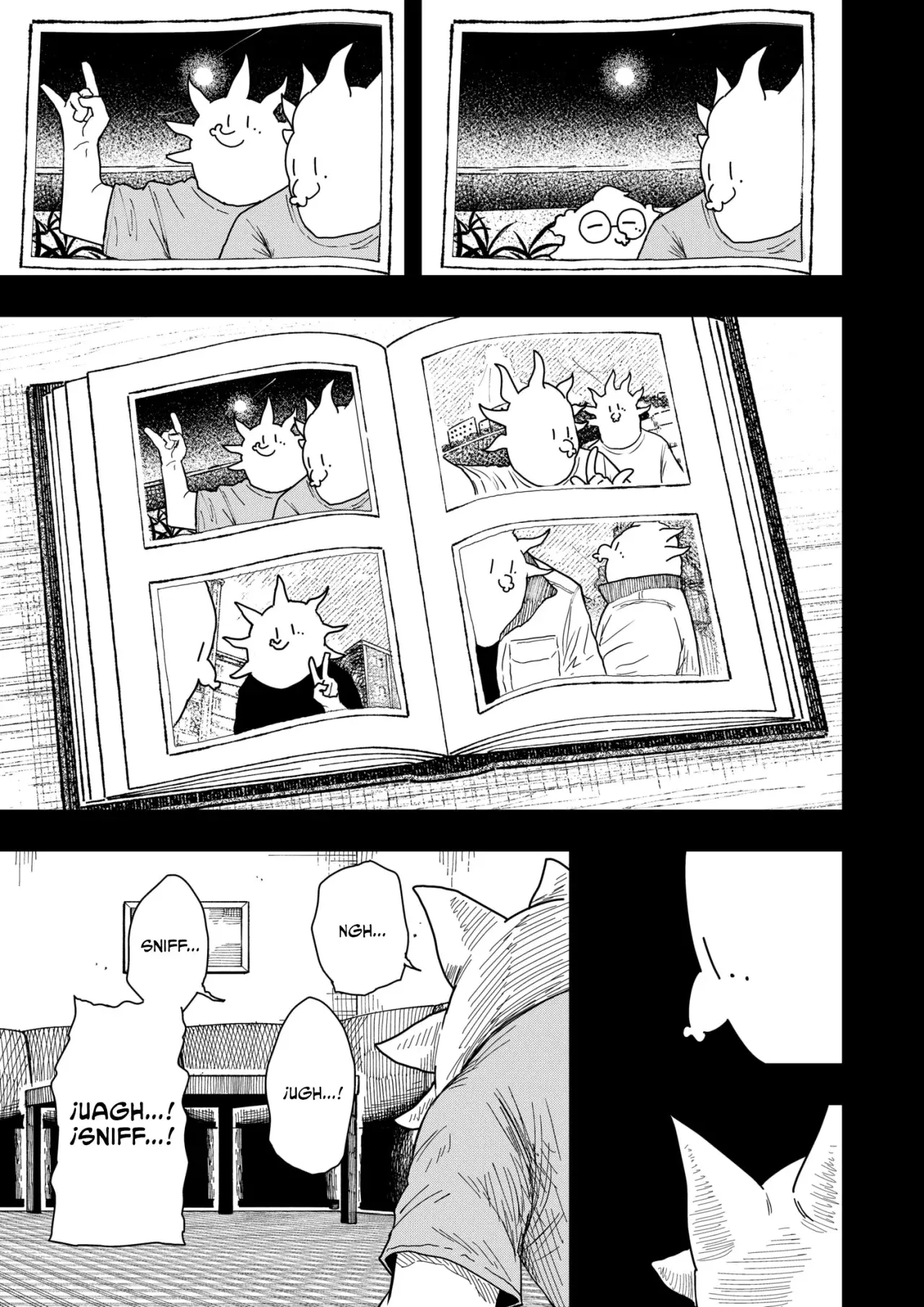 Read DRAMA QUEEN es Manga Online