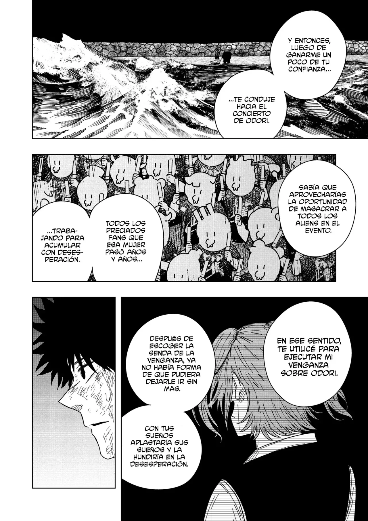 Read DRAMA QUEEN es Manga Online