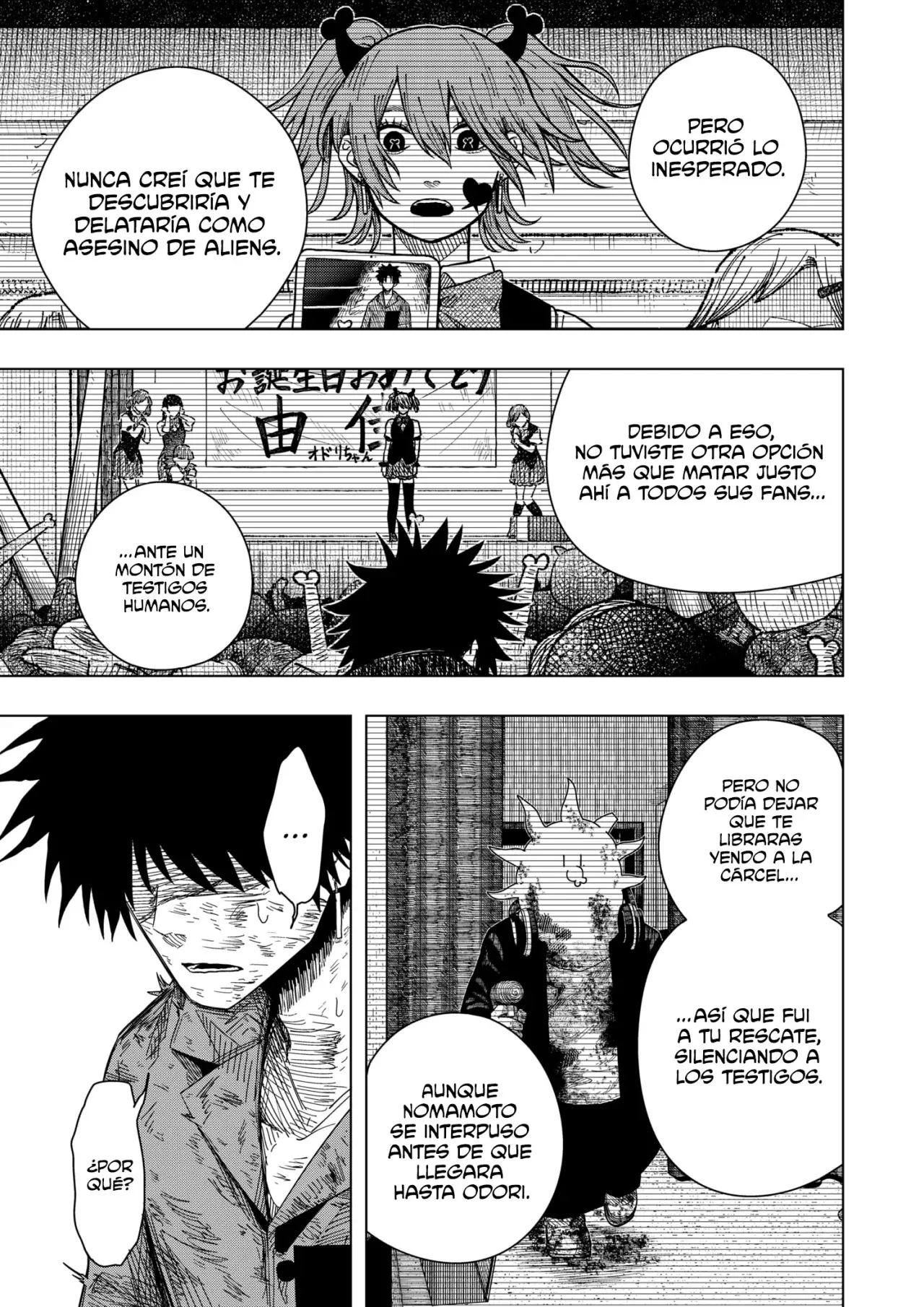 Read DRAMA QUEEN es Manga Online
