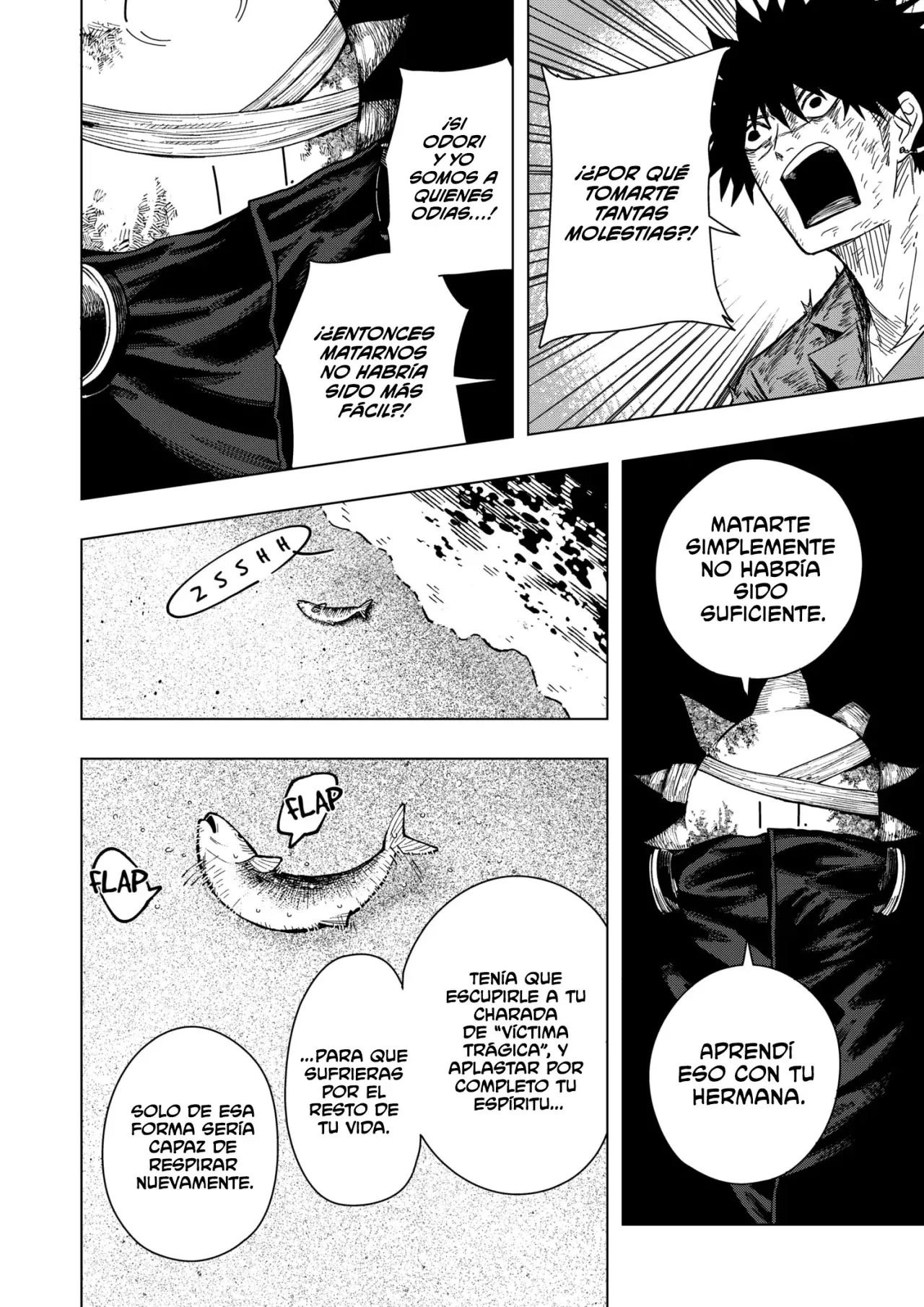 Read DRAMA QUEEN es Manga Online