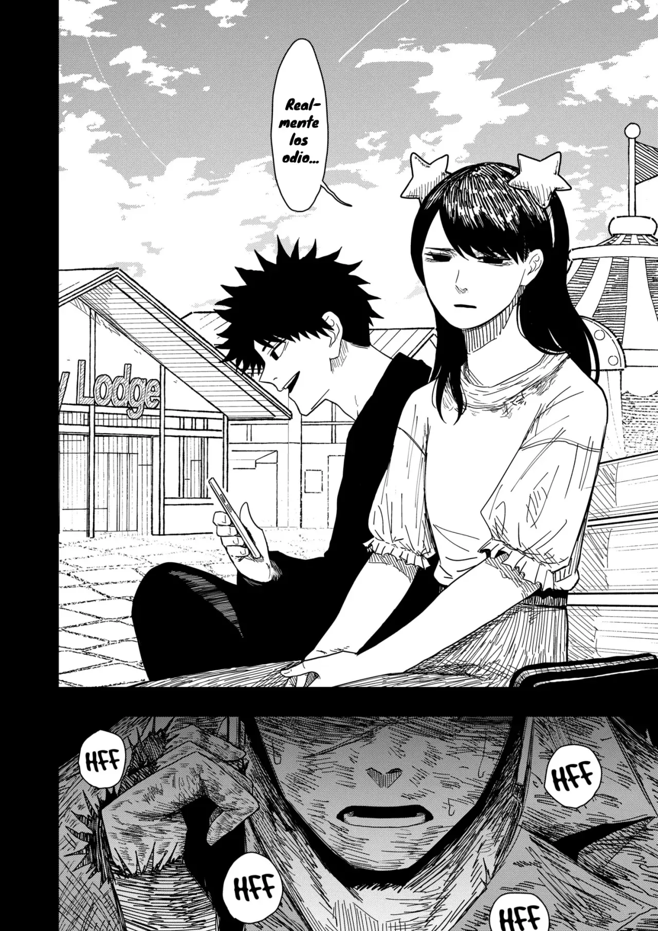 Read DRAMA QUEEN es Manga Online