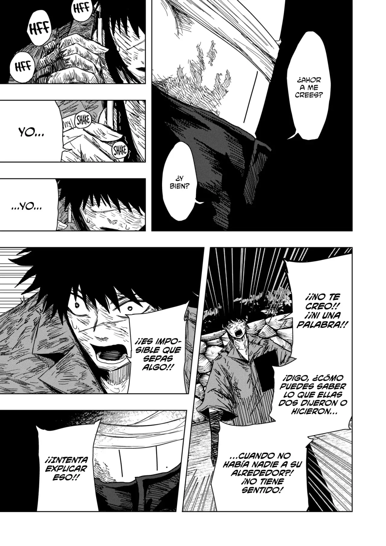 Read DRAMA QUEEN es Manga Online