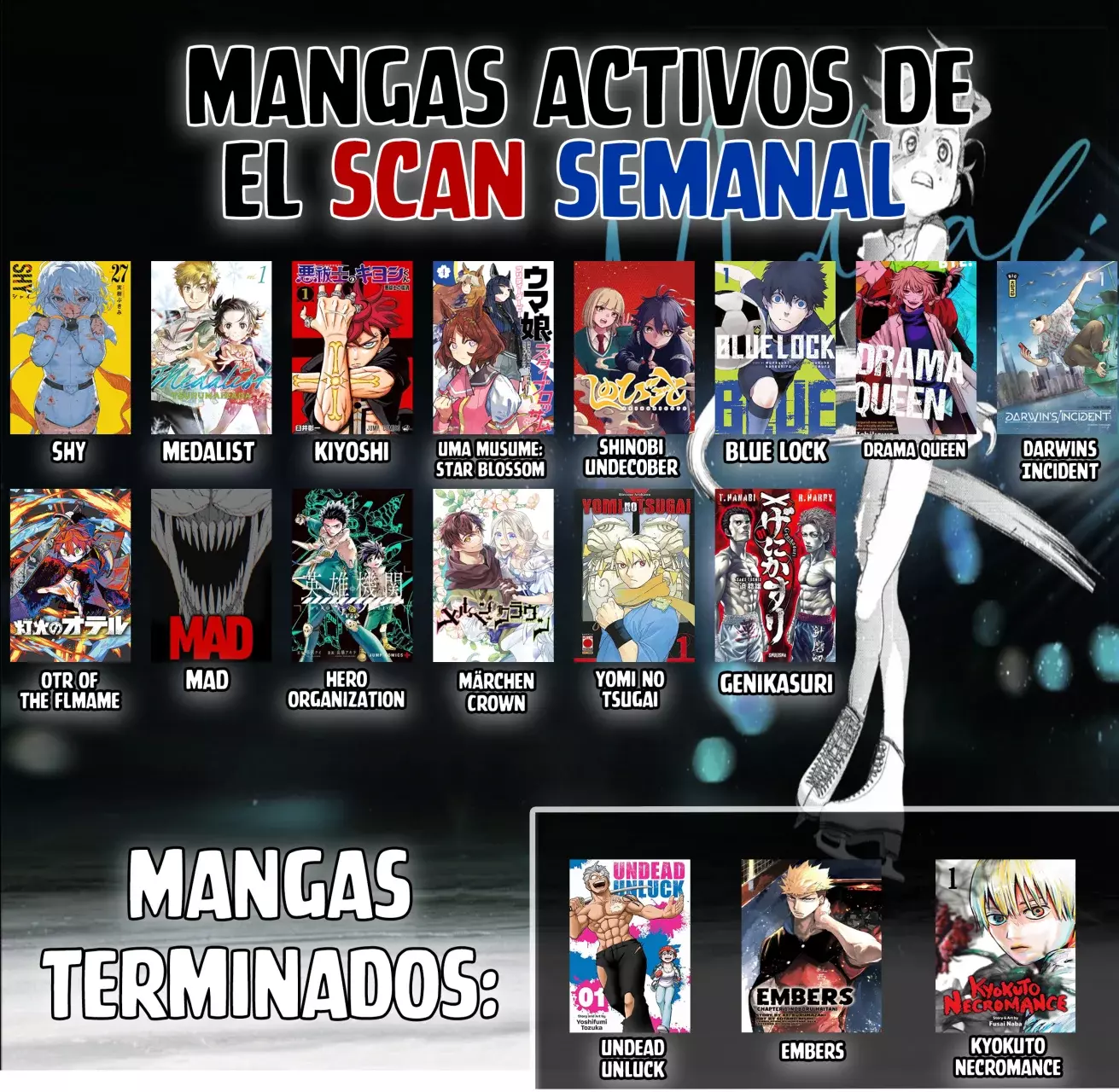 Read DRAMA QUEEN es Manga Online