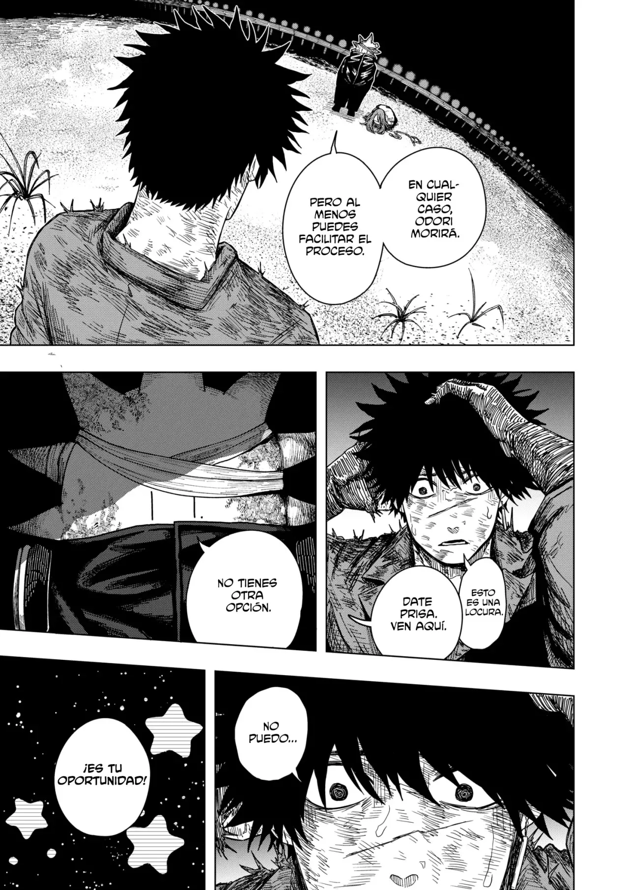 Read DRAMA QUEEN es Manga Online