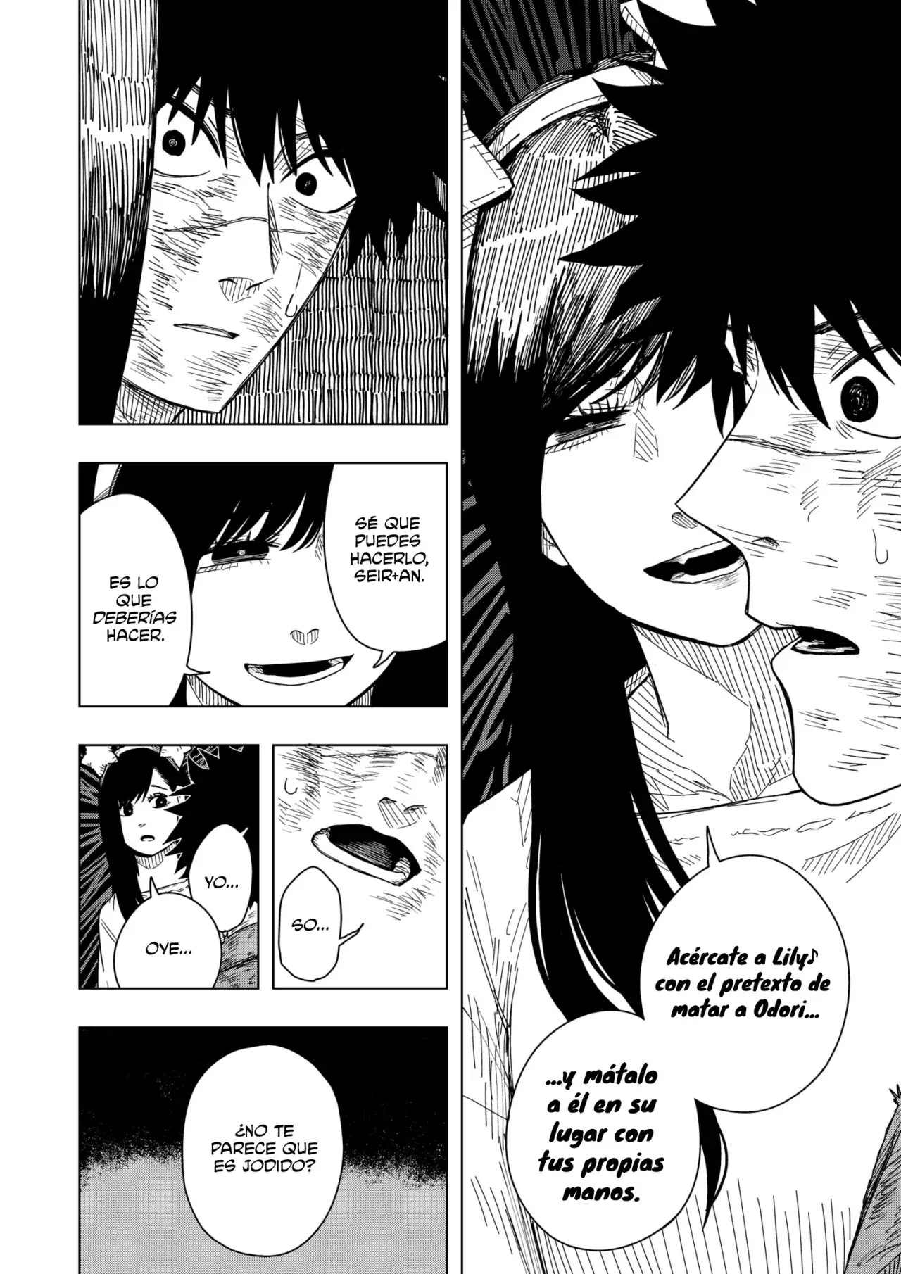 Read DRAMA QUEEN es Manga Online