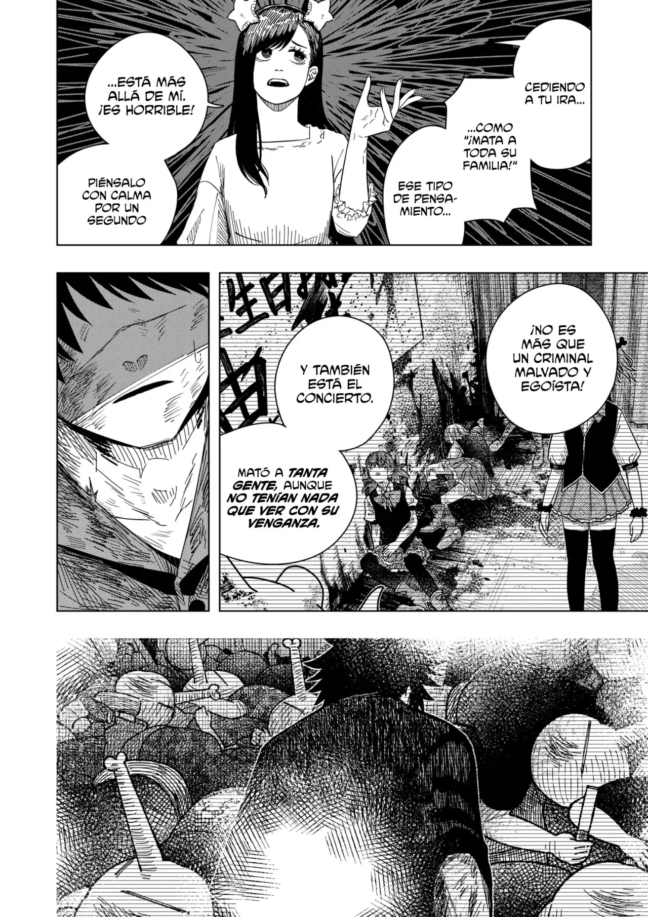 Read DRAMA QUEEN es Manga Online