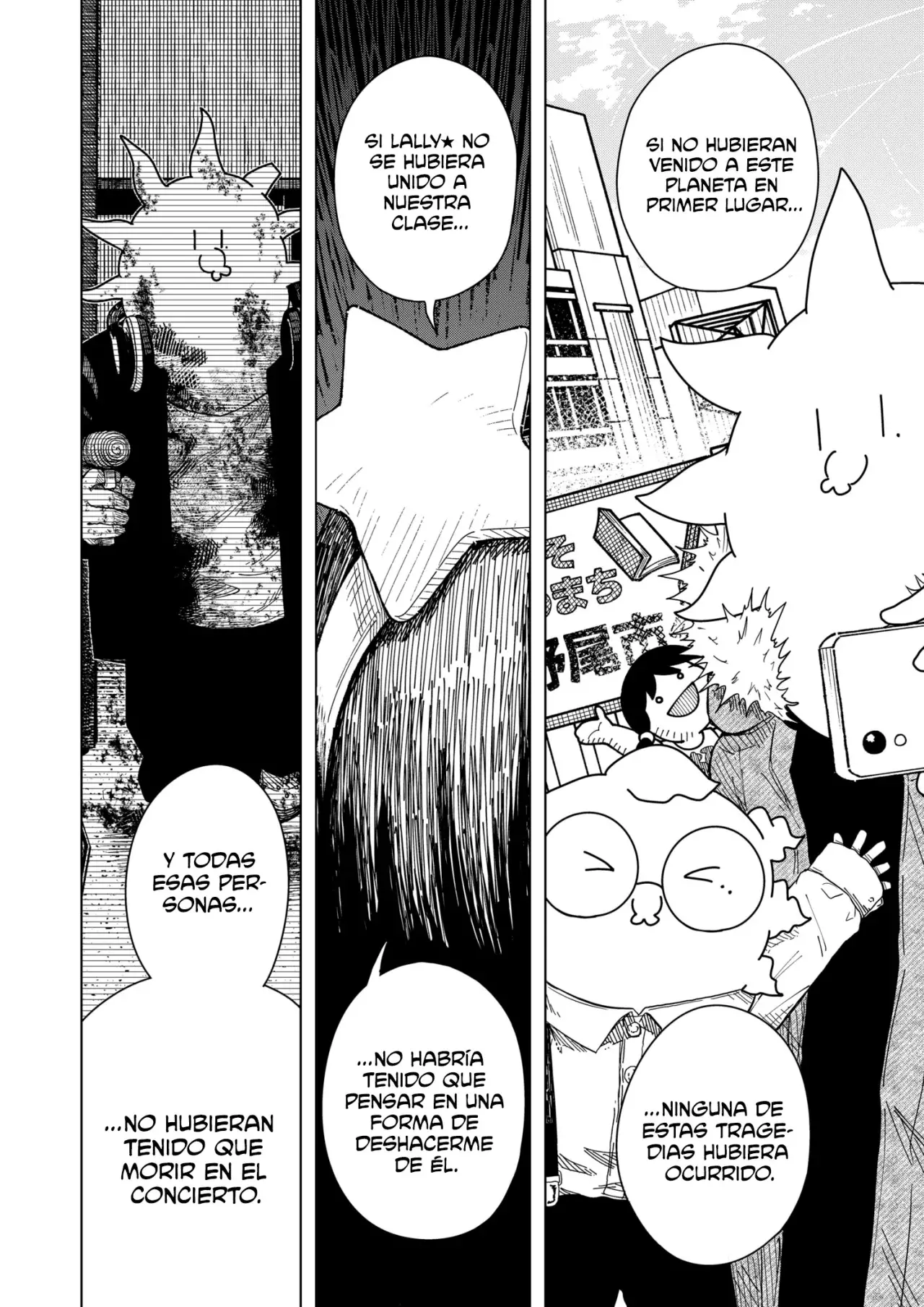 Read DRAMA QUEEN es Manga Online