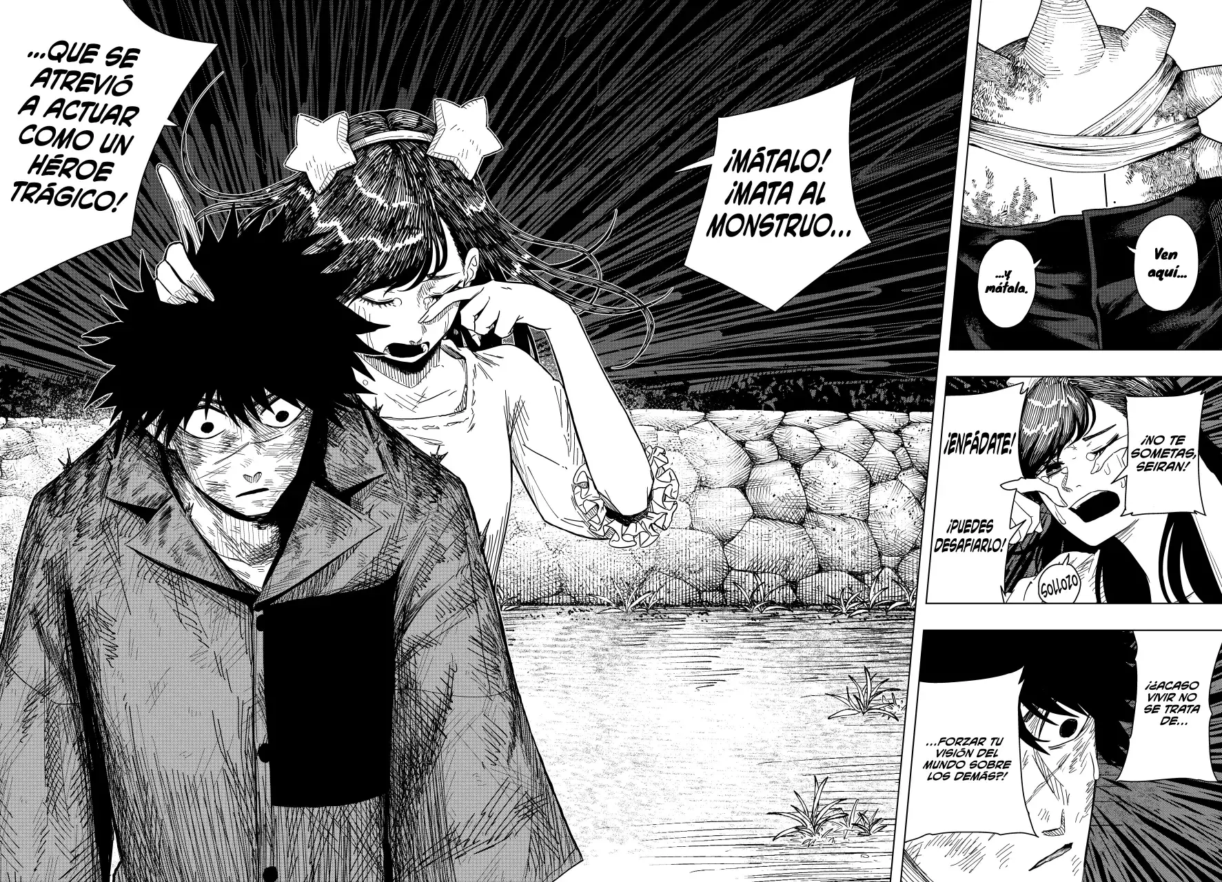 Read DRAMA QUEEN es Manga Online