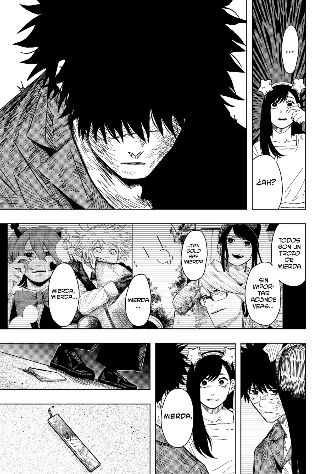 Read DRAMA QUEEN es Manga Online