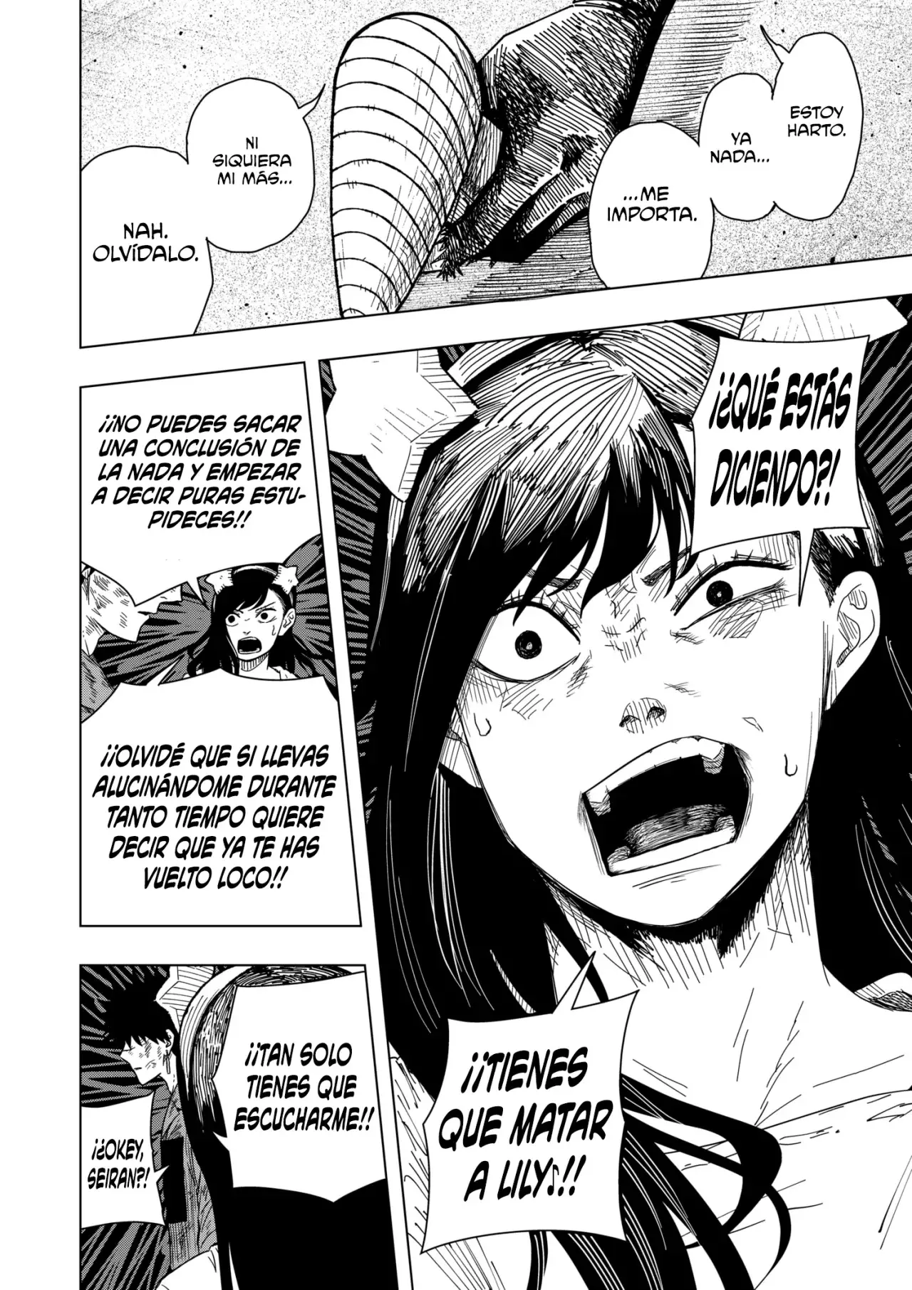 Read DRAMA QUEEN es Manga Online