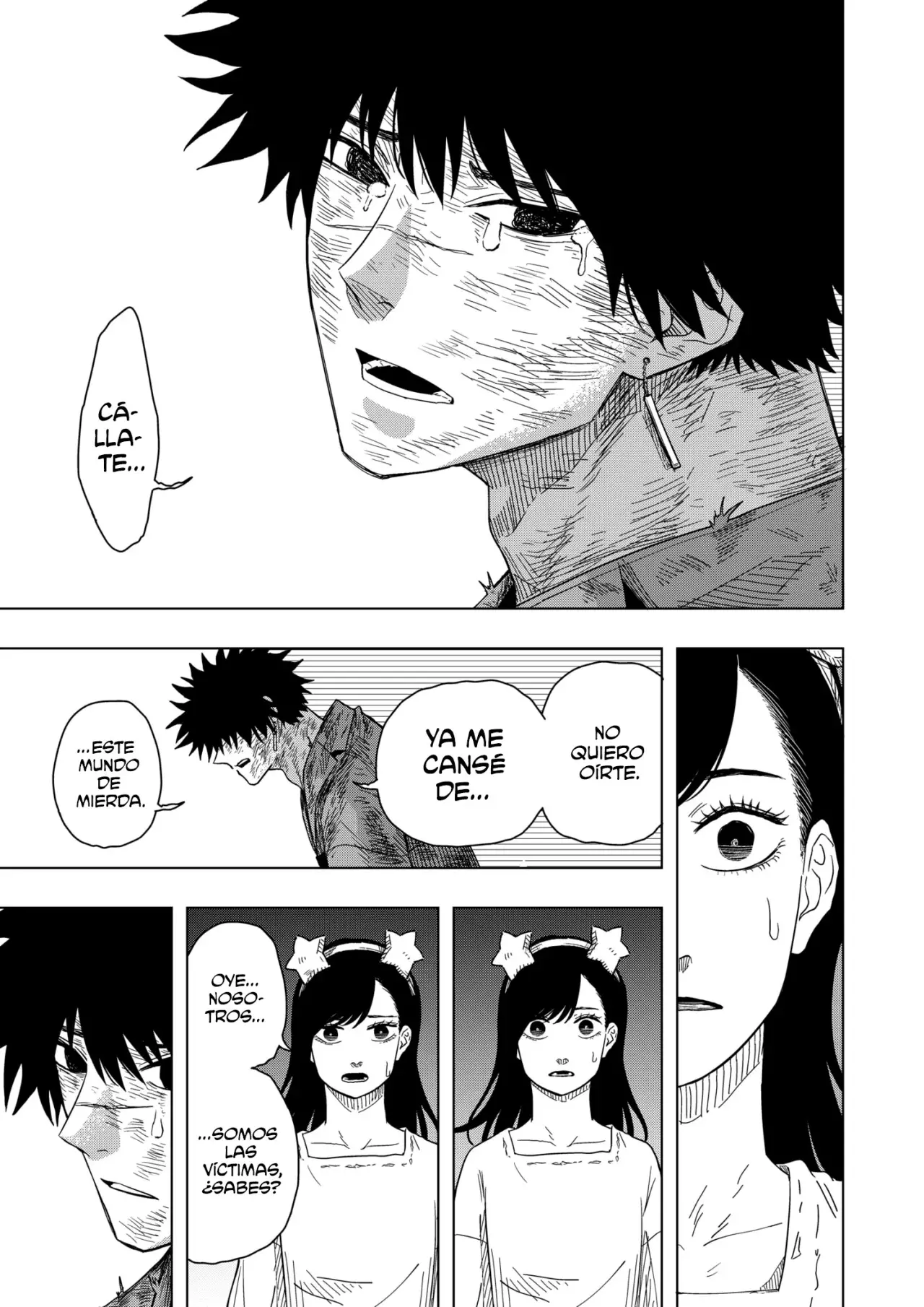 Read DRAMA QUEEN es Manga Online