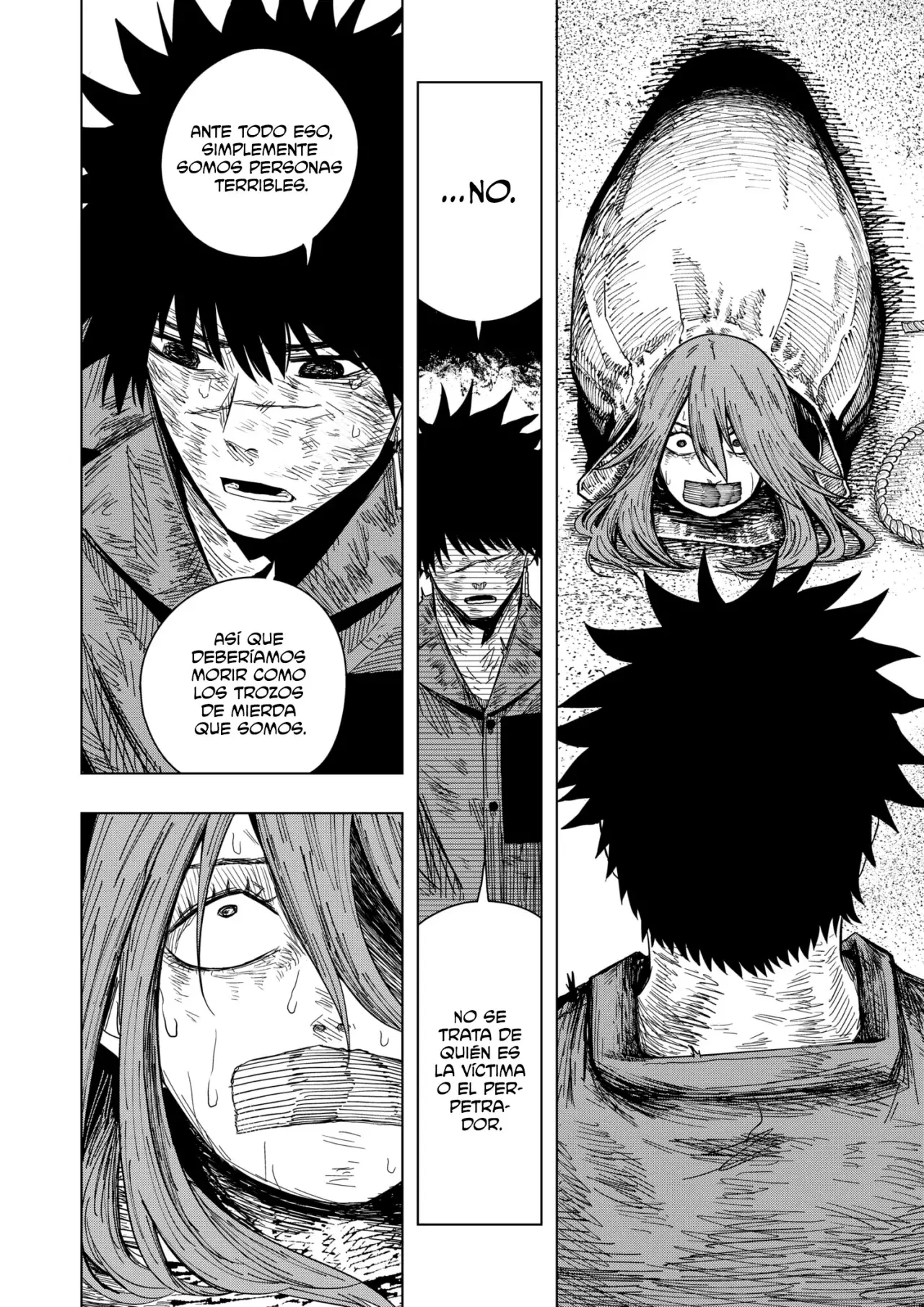 Read DRAMA QUEEN es Manga Online