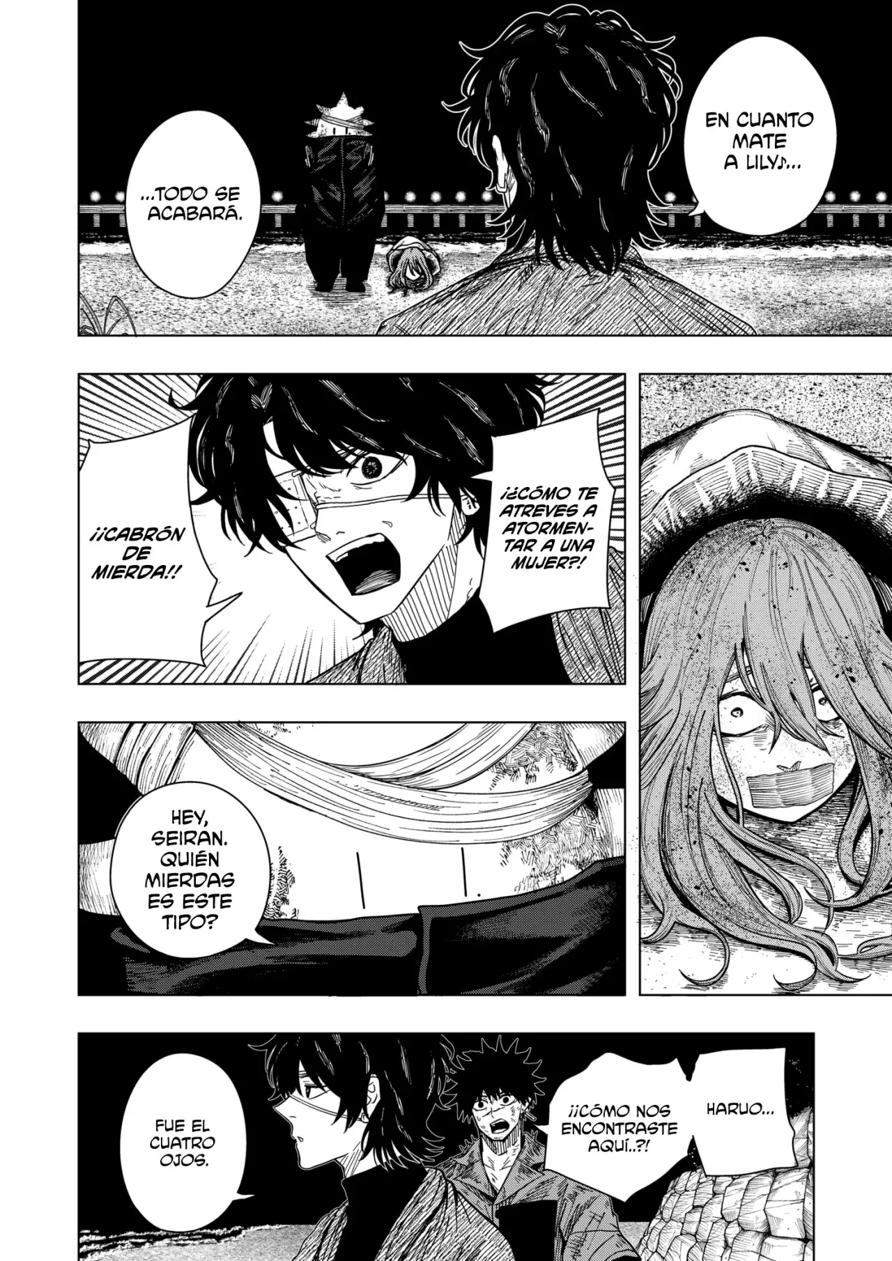 Read DRAMA QUEEN es Manga Online