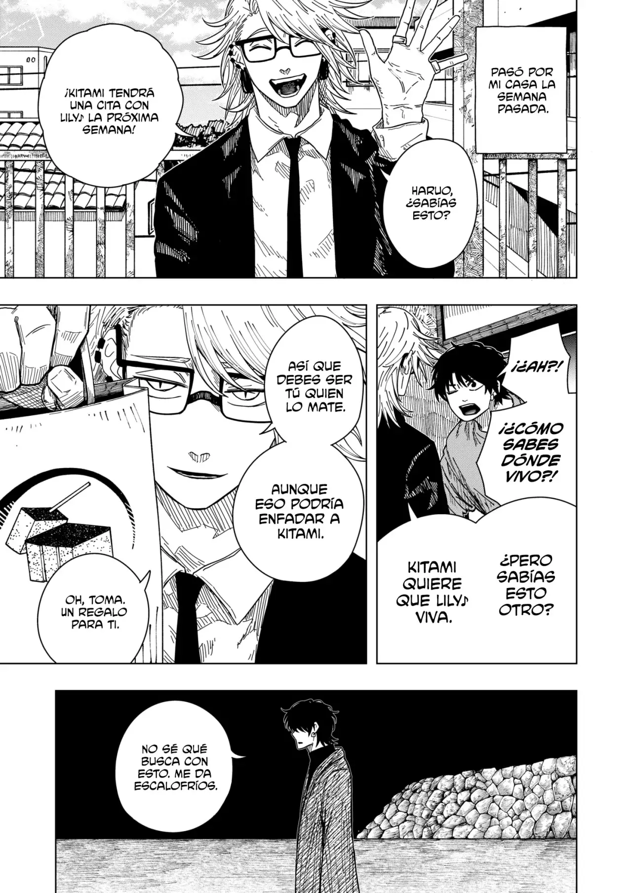 Read DRAMA QUEEN es Manga Online
