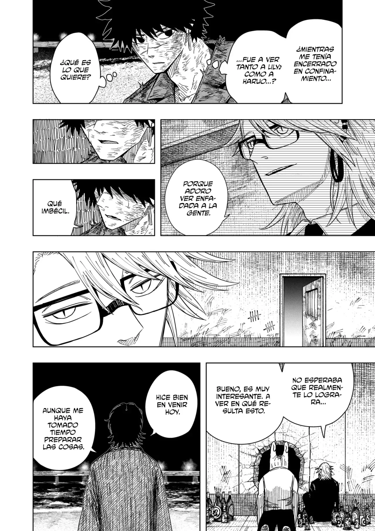 Read DRAMA QUEEN es Manga Online