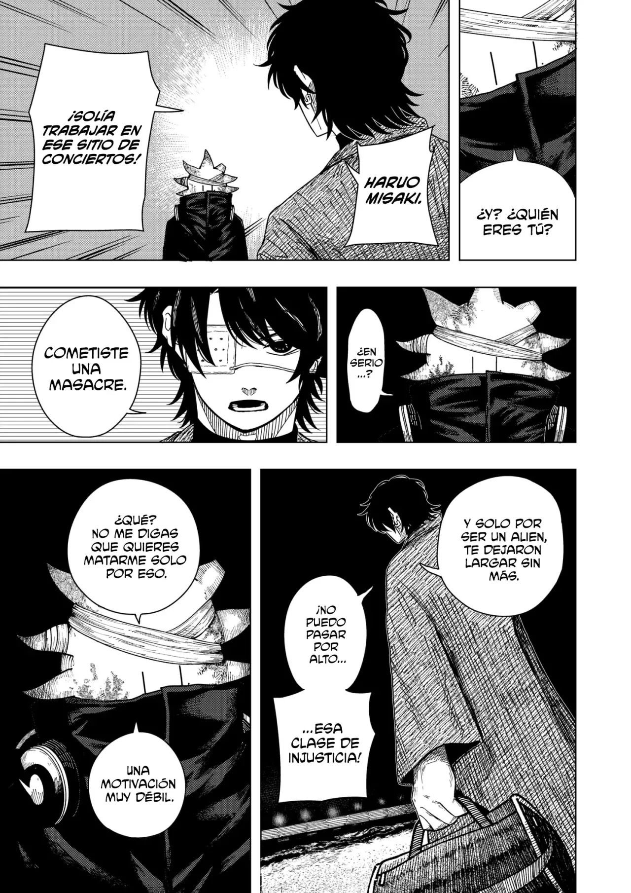 Read DRAMA QUEEN es Manga Online