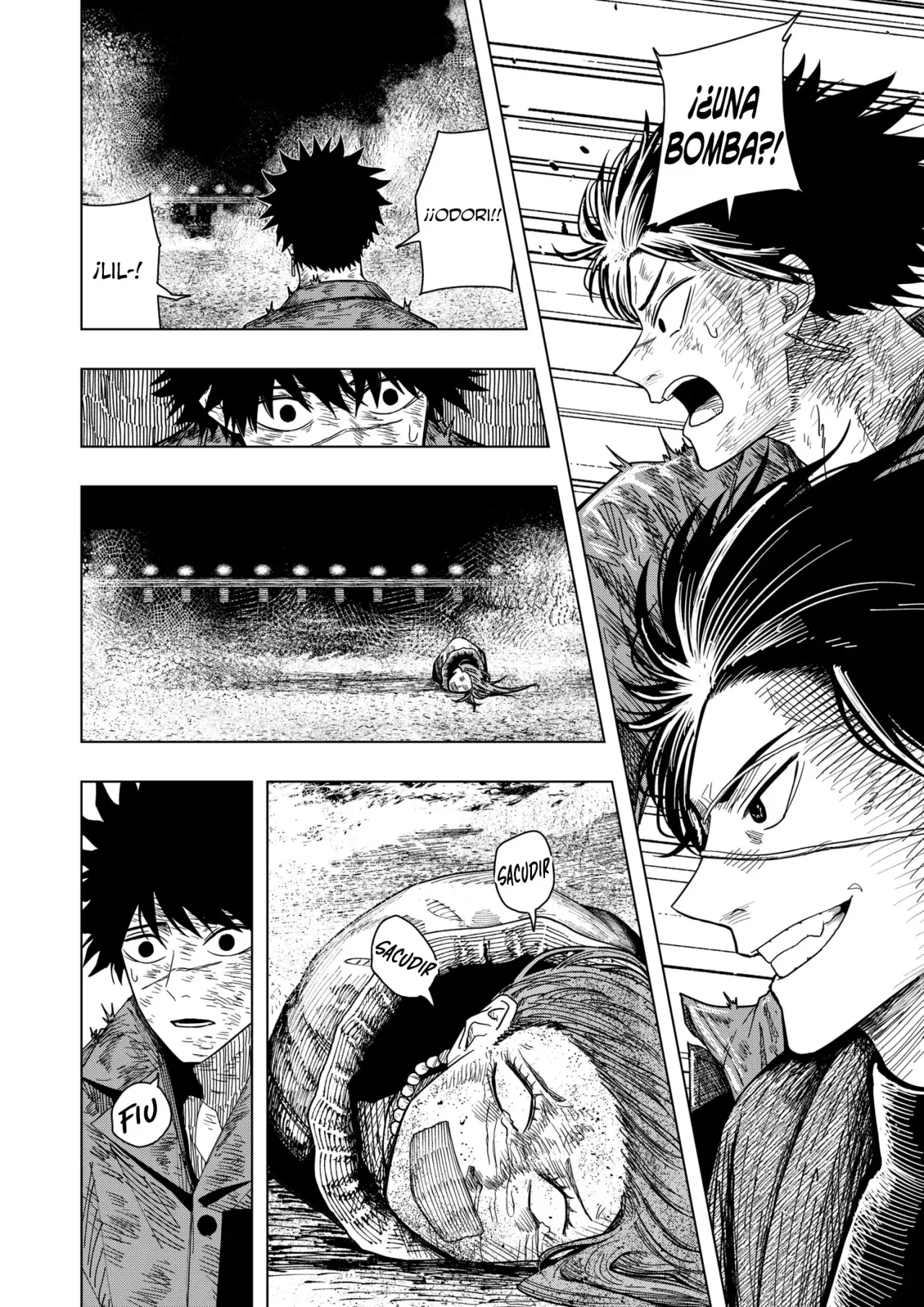Read DRAMA QUEEN es Manga Online