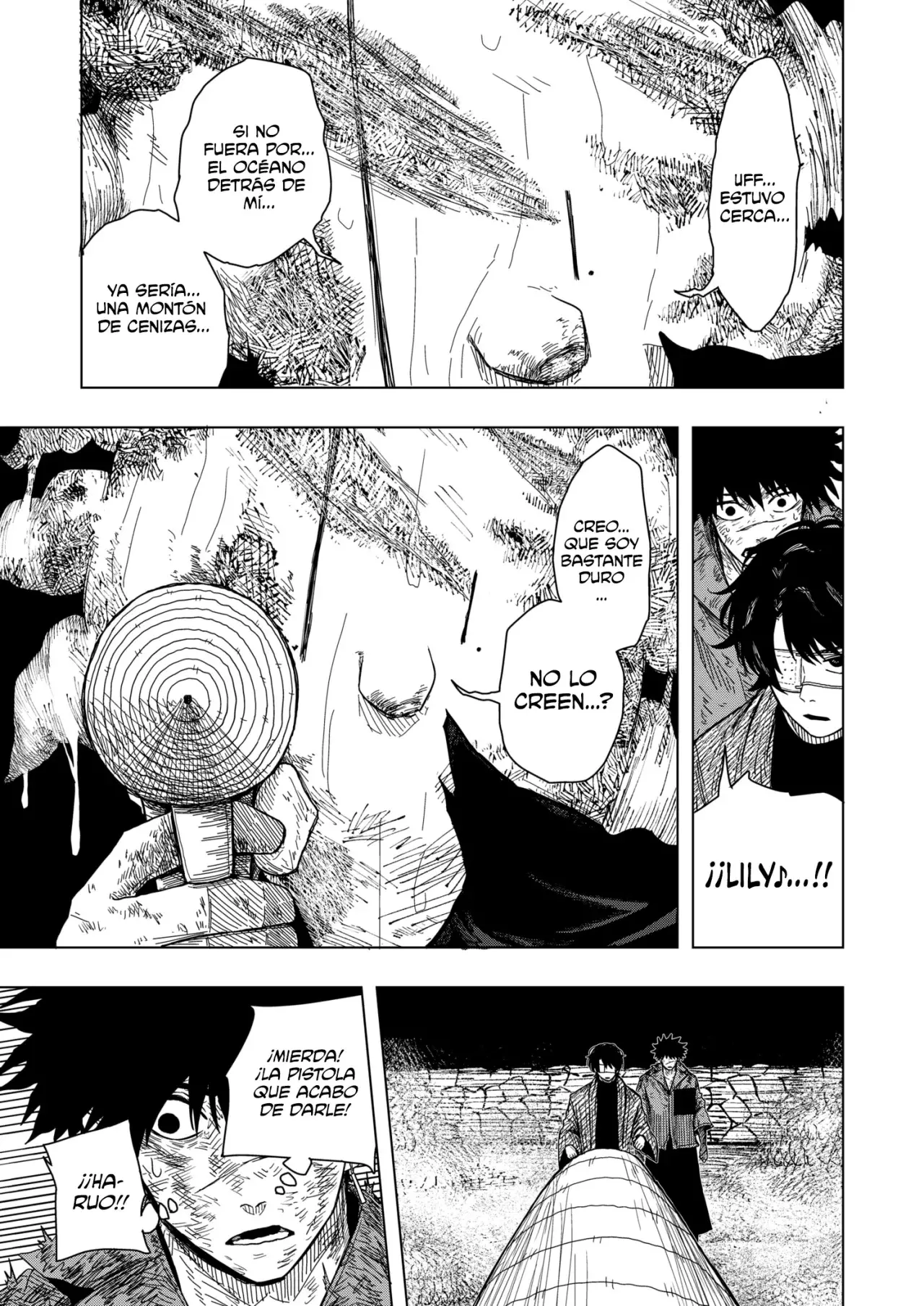 Read DRAMA QUEEN es Manga Online