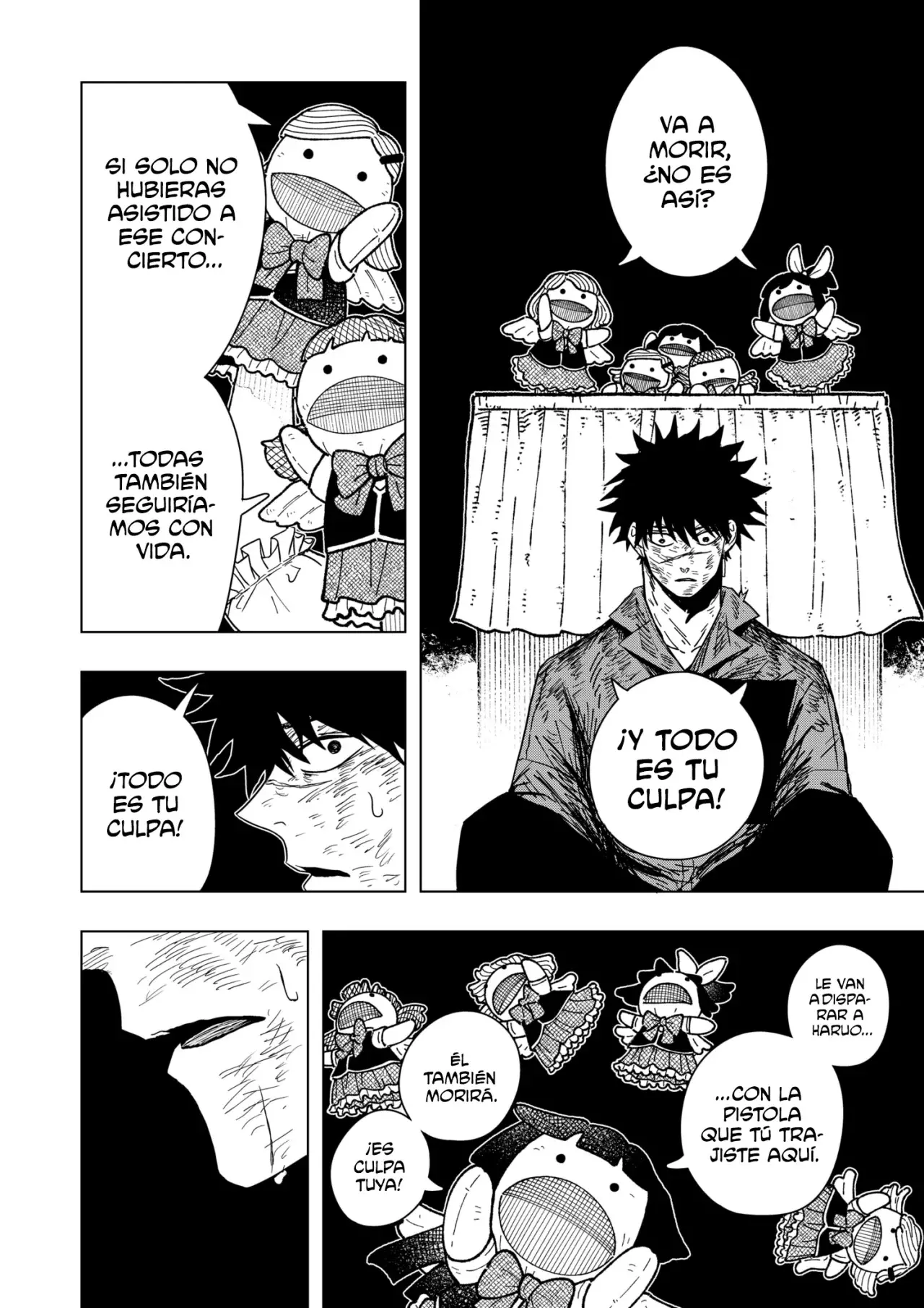 Read DRAMA QUEEN es Manga Online