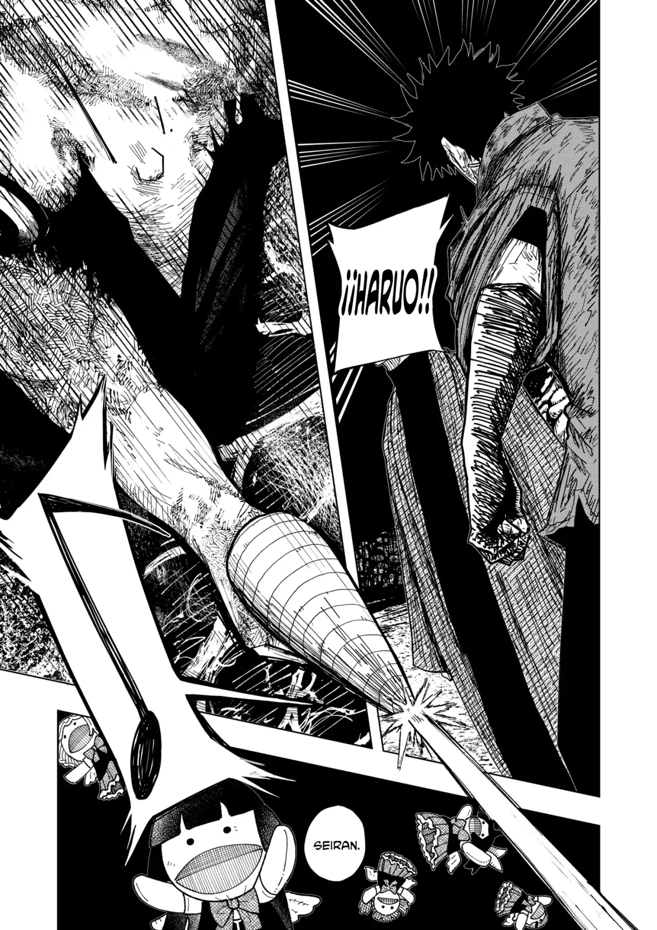 Read DRAMA QUEEN es Manga Online