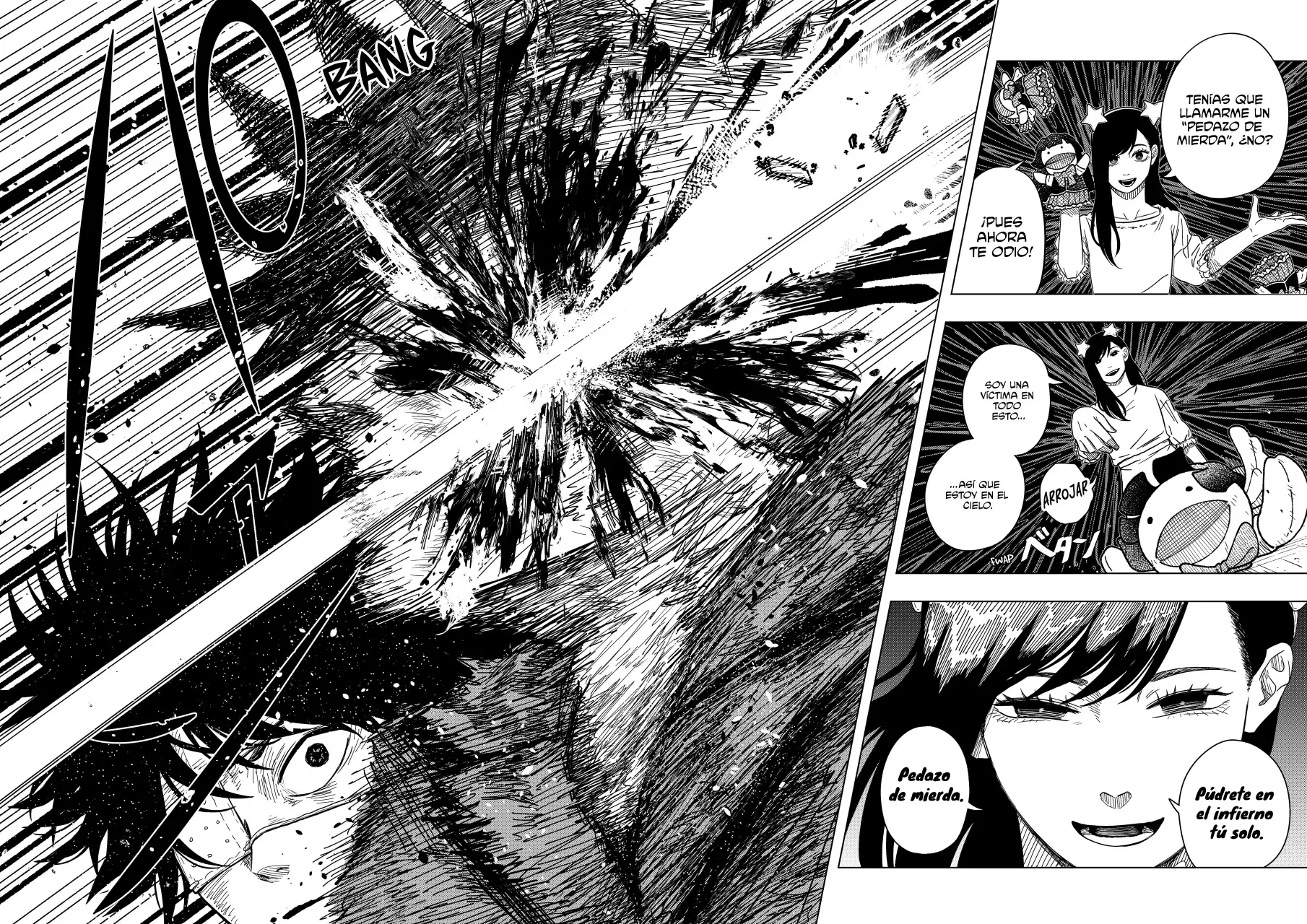 Read DRAMA QUEEN es Manga Online