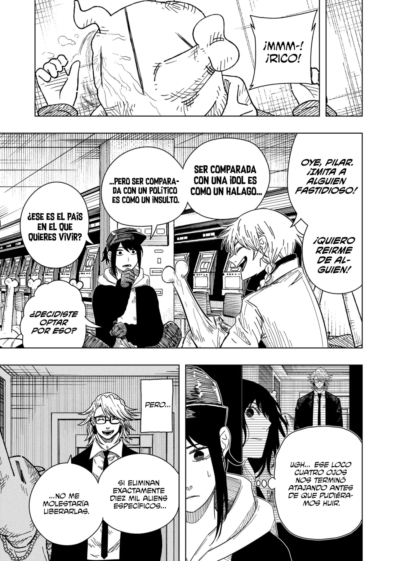 Read DRAMA QUEEN es Manga Online
