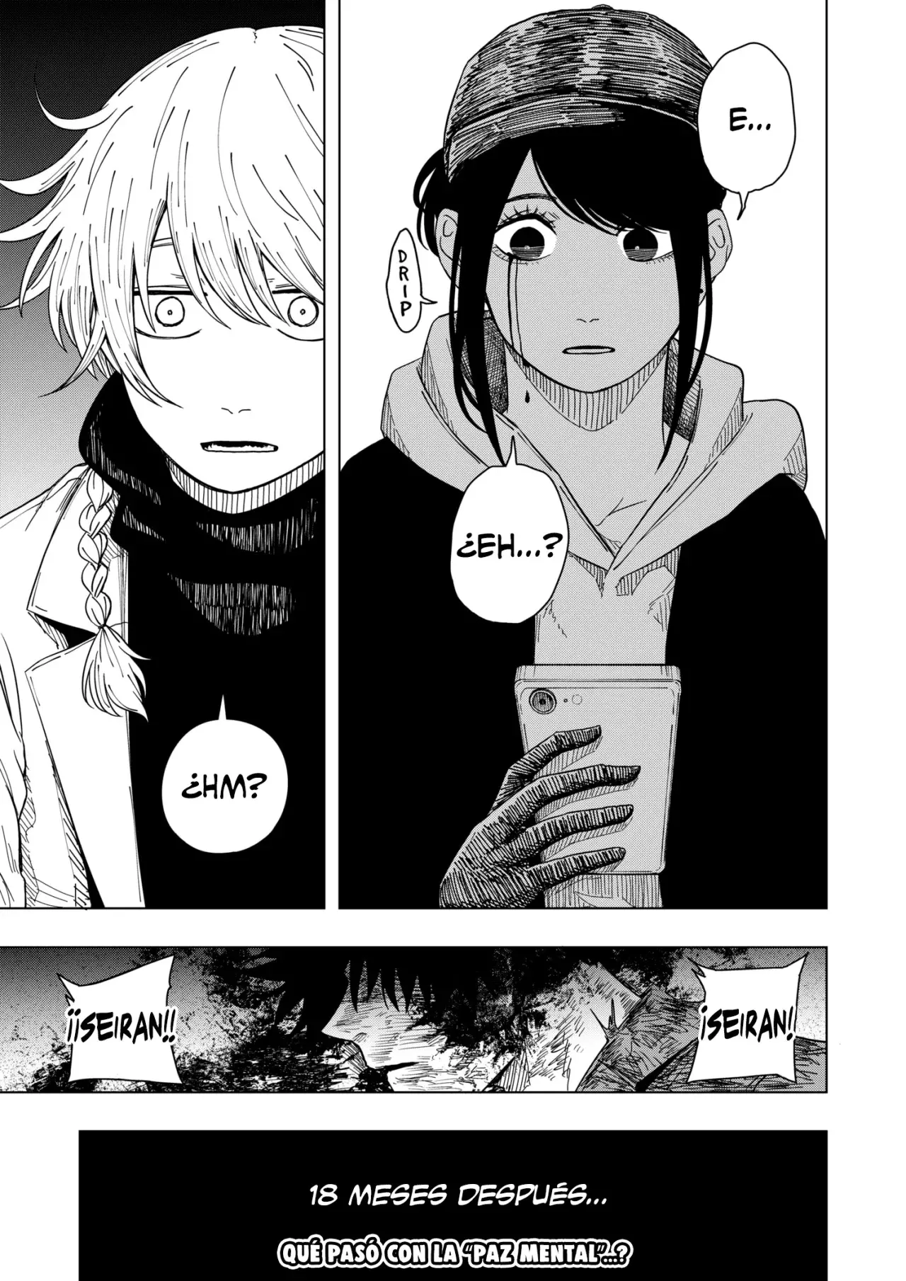 Read DRAMA QUEEN es Manga Online