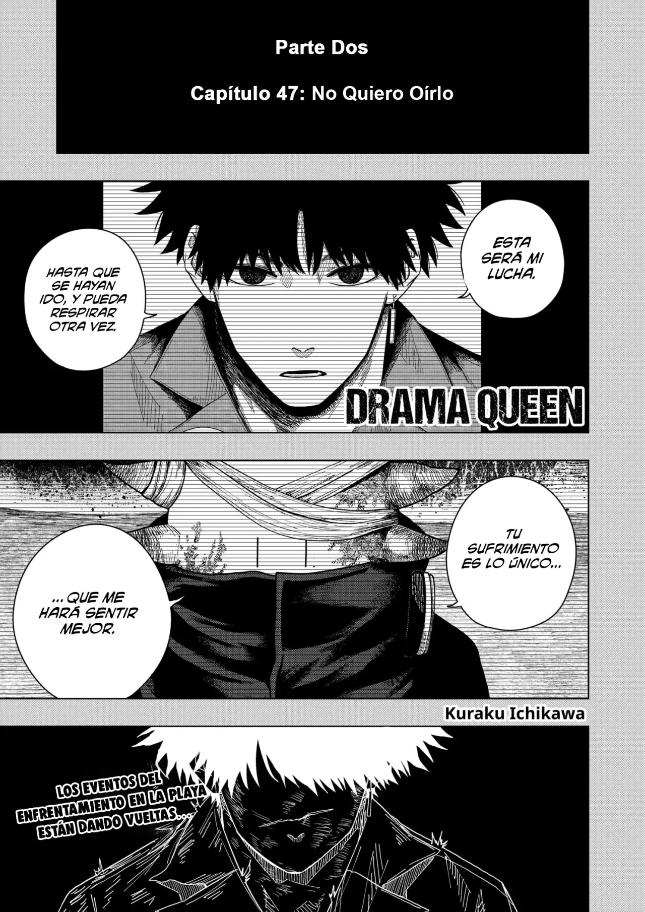 Read DRAMA QUEEN es Manga Online