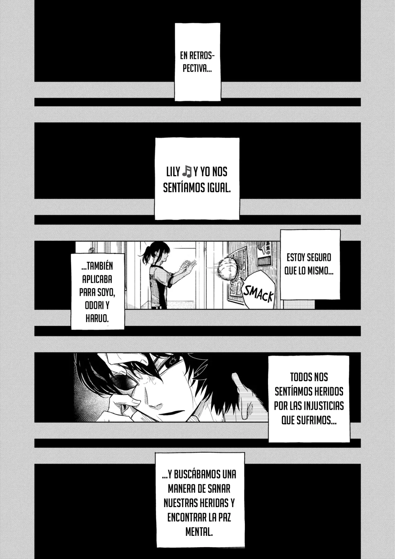 Read DRAMA QUEEN es Manga Online