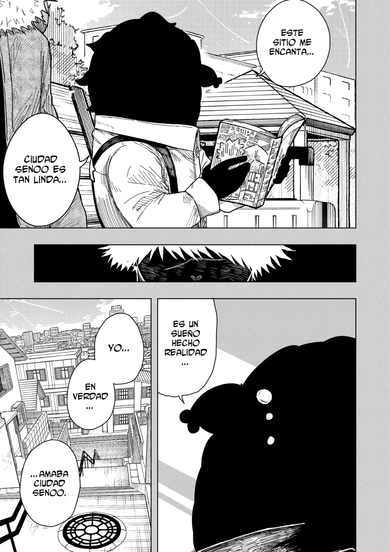 Read DRAMA QUEEN es Manga Online