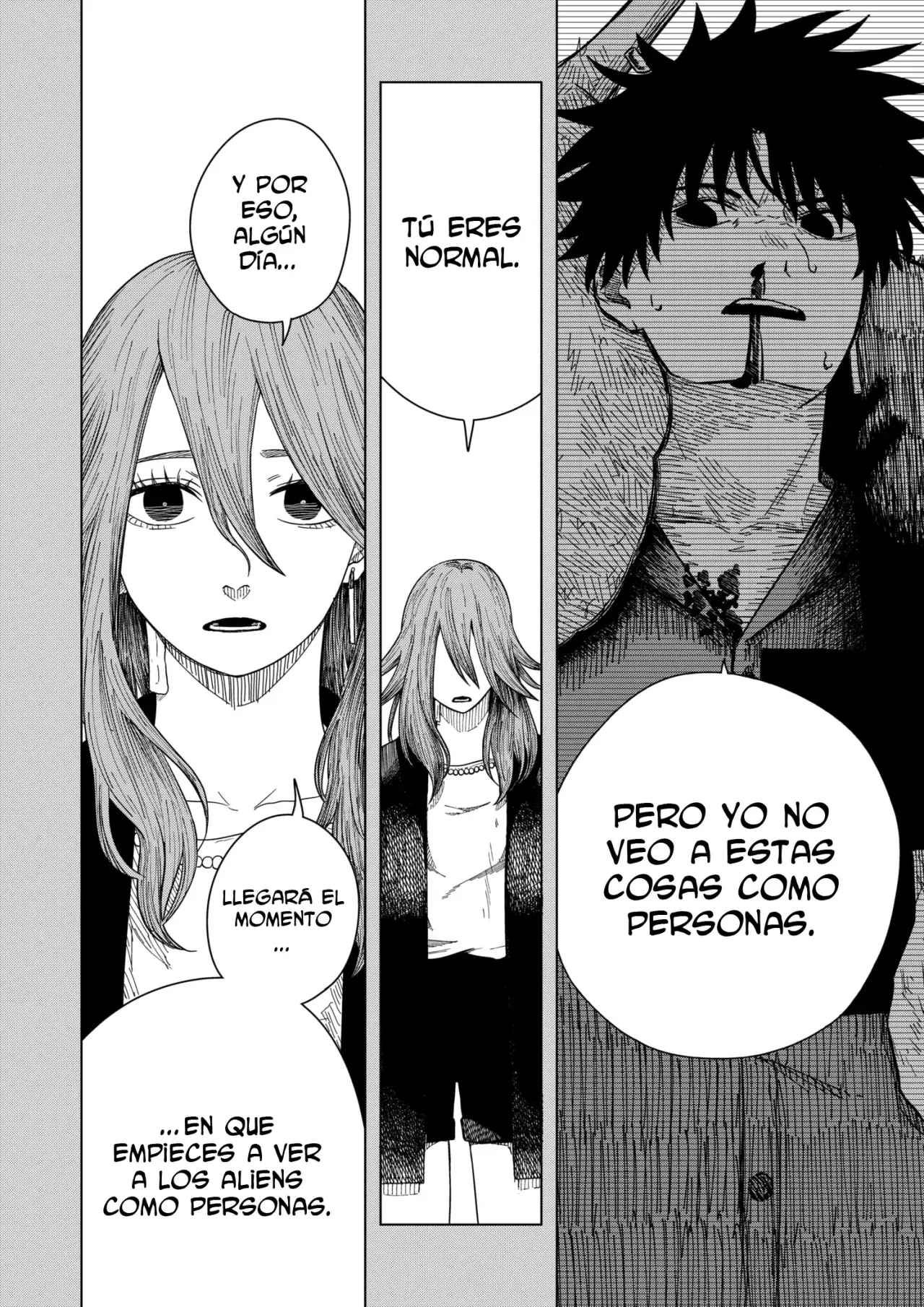 Read DRAMA QUEEN es Manga Online