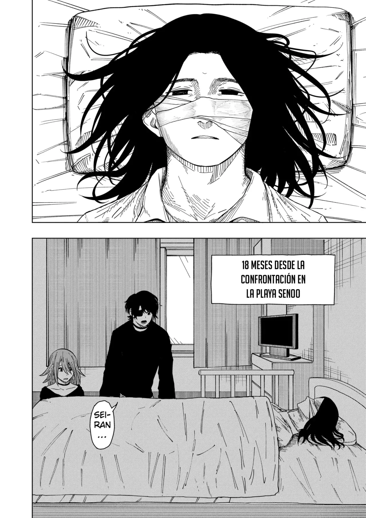Read DRAMA QUEEN es Manga Online